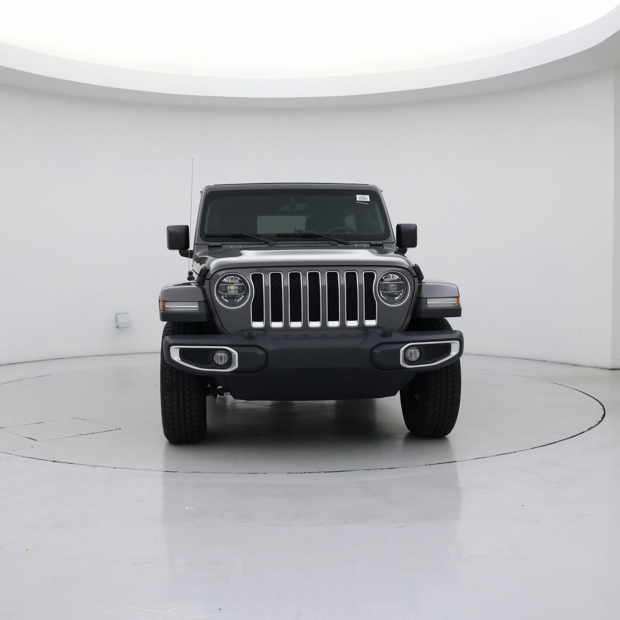 Thumbnail: 2020 Jeep Wrangler - 5