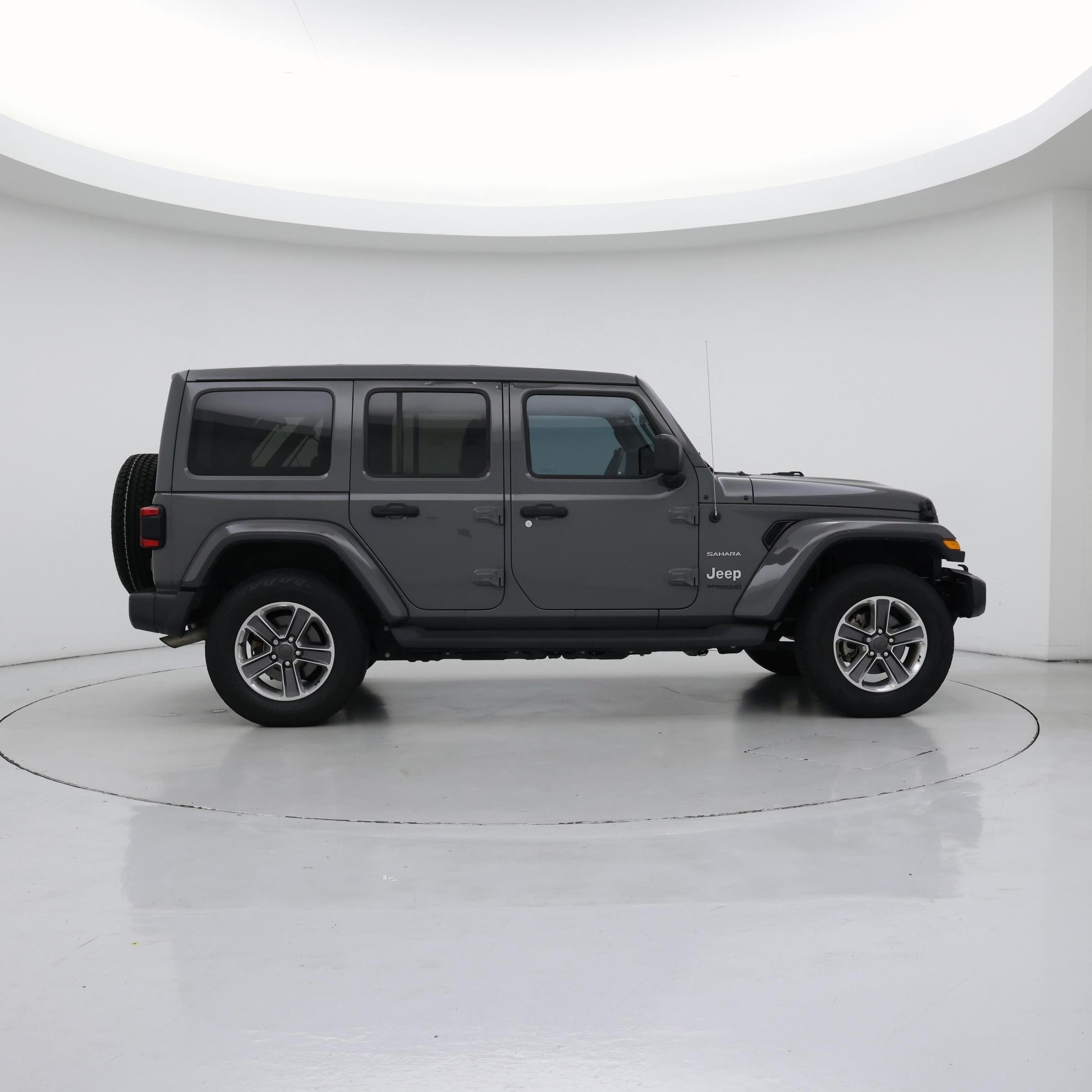 Thumbnail: 2020 Jeep Wrangler - 7