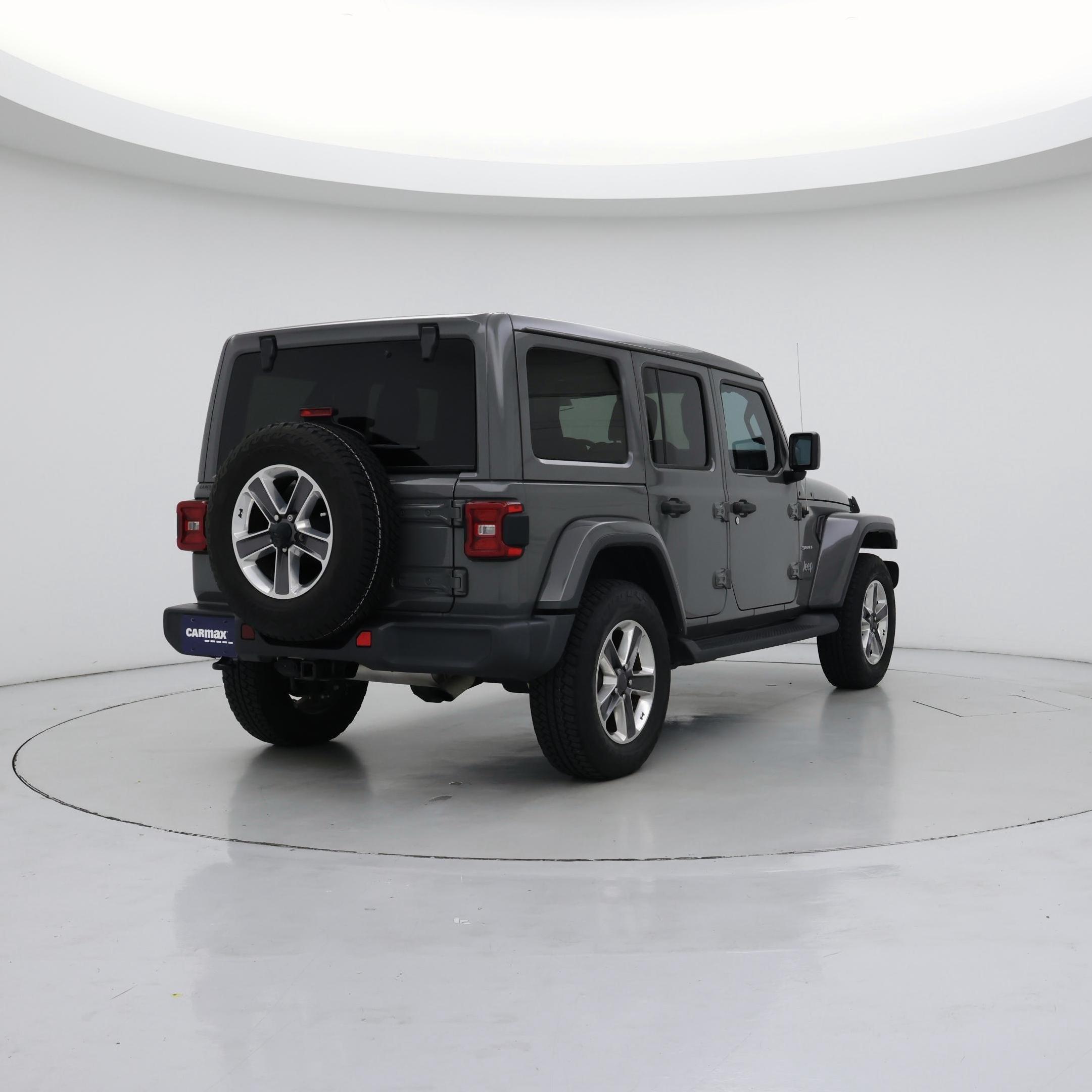 Thumbnail: 2020 Jeep Wrangler - 8