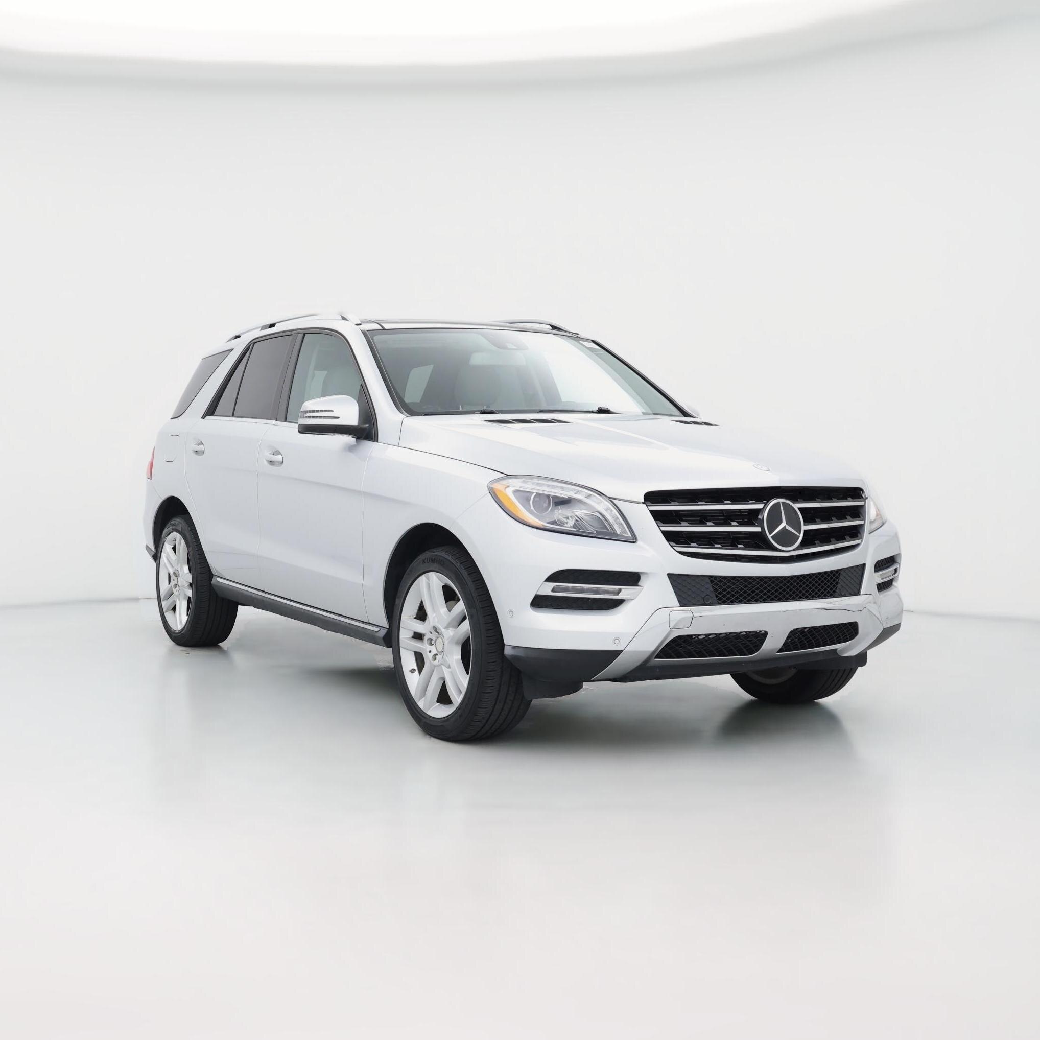Thumbnail: 2015 Mercedes-Benz M-Class - 1