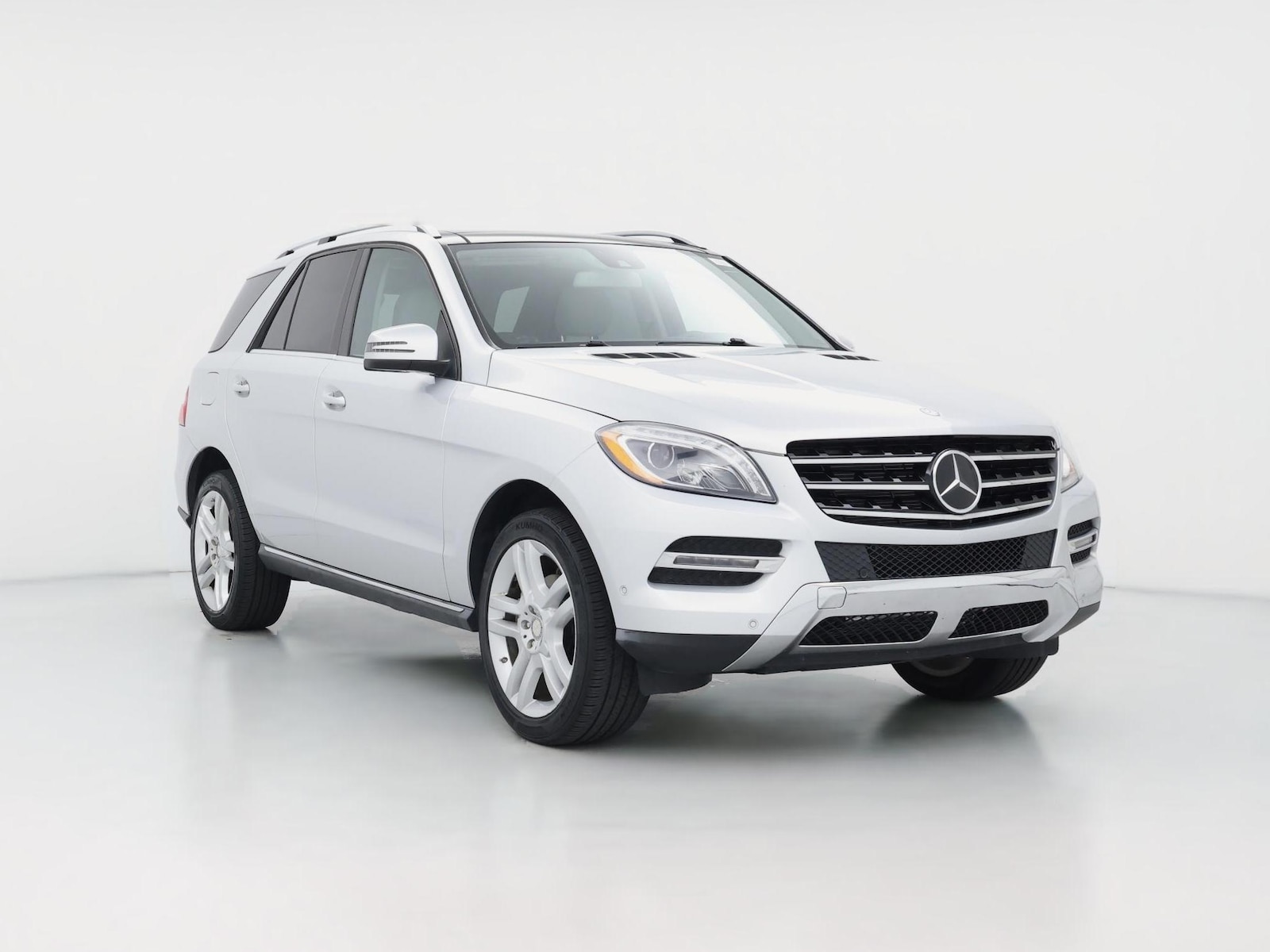 2015 Mercedes-Benz M-Class