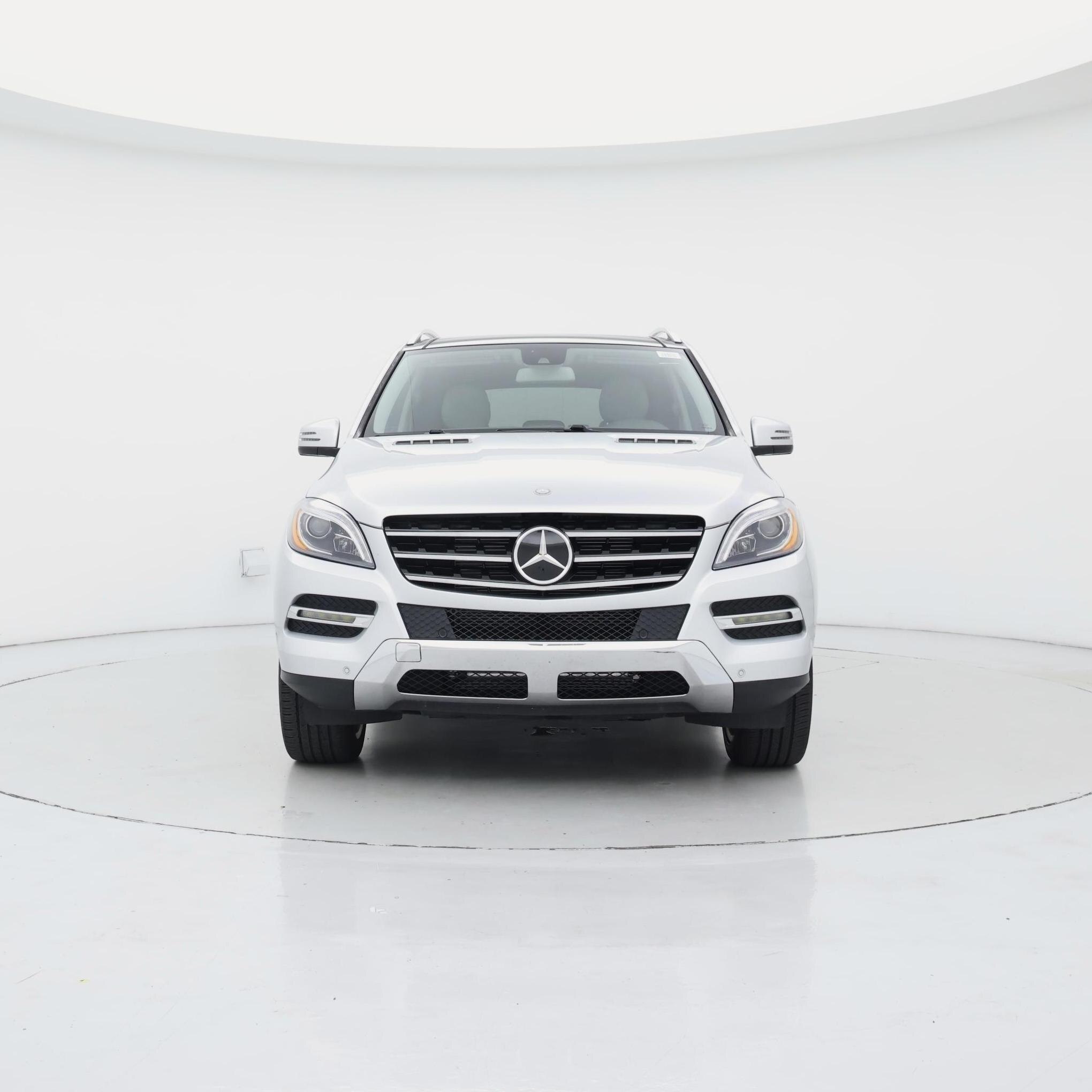 Thumbnail: 2015 Mercedes-Benz M-Class - 5