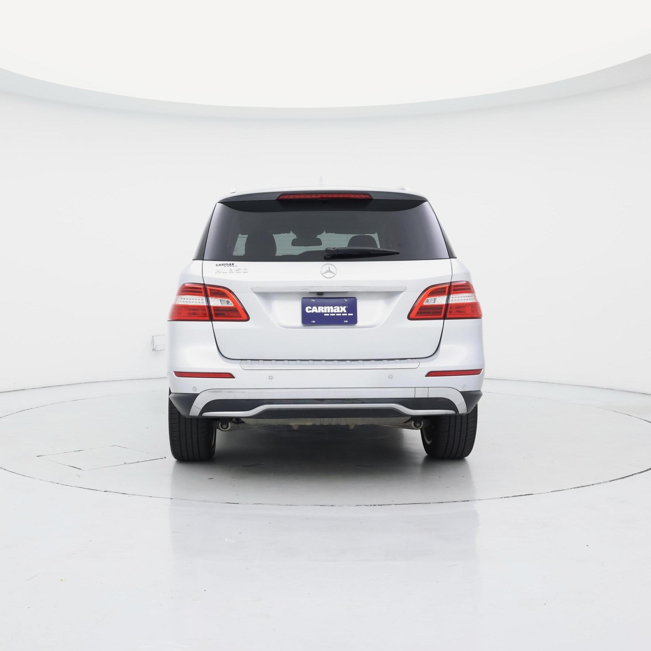 Thumbnail: 2015 Mercedes-Benz M-Class - 6