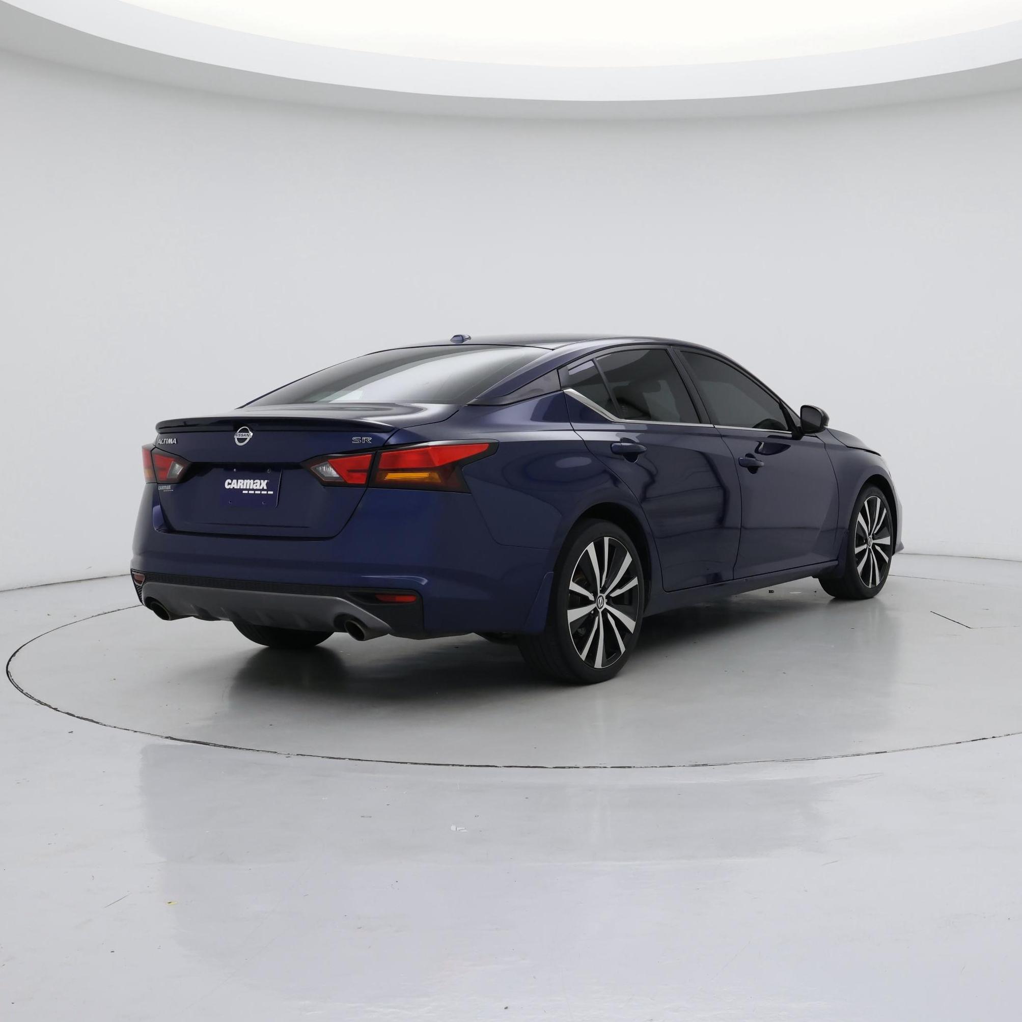 Thumbnail: 2020 Nissan Altima - 8