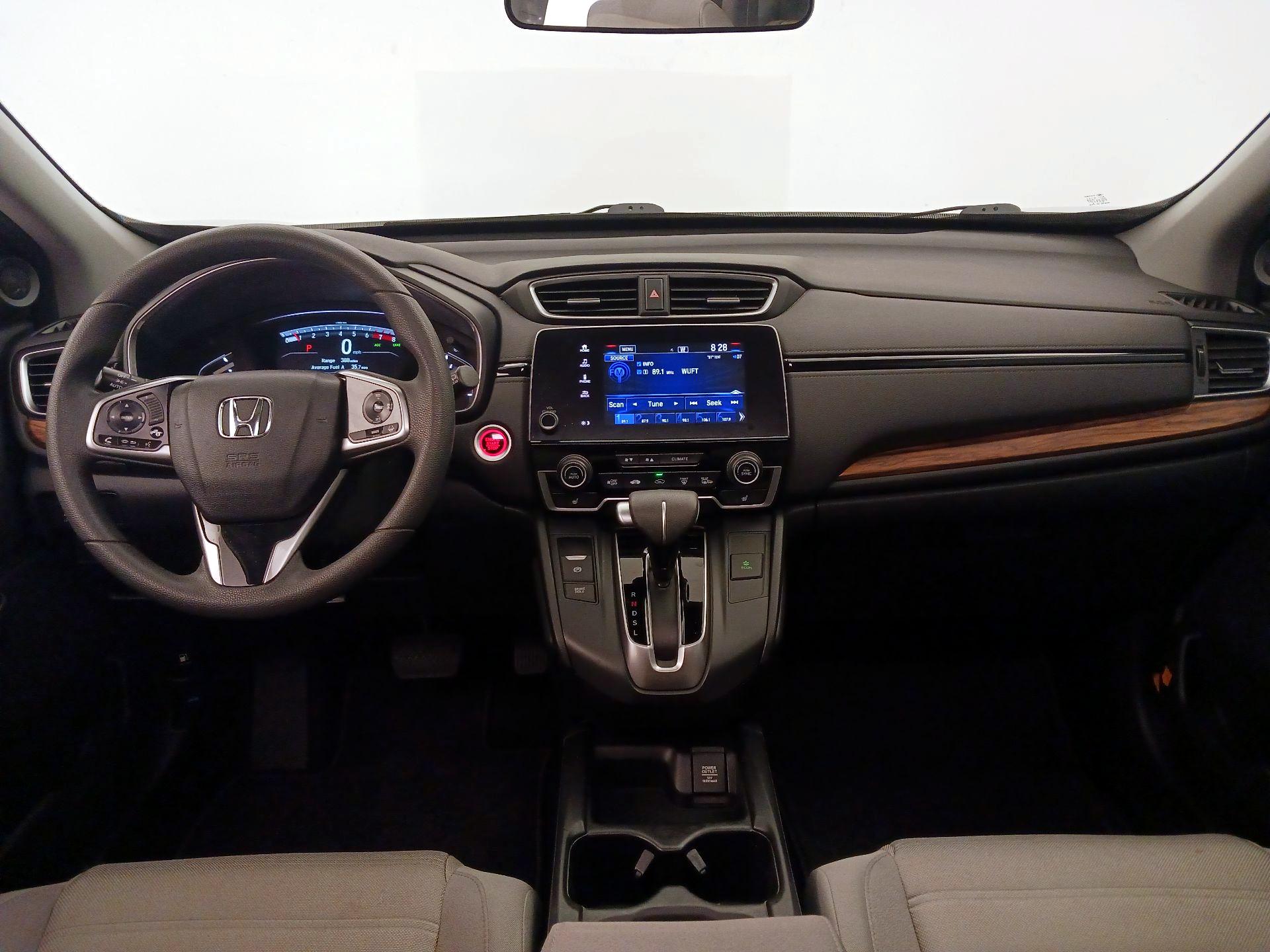 Thumbnail: 2017 Honda CR-V - 9