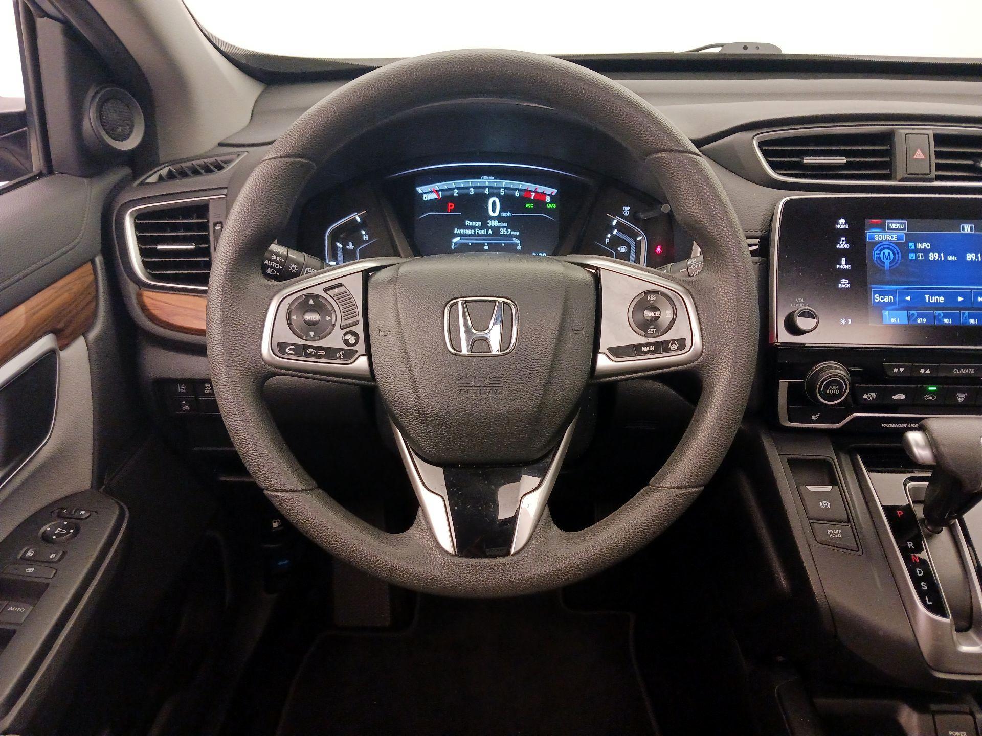 Thumbnail: 2017 Honda CR-V - 10