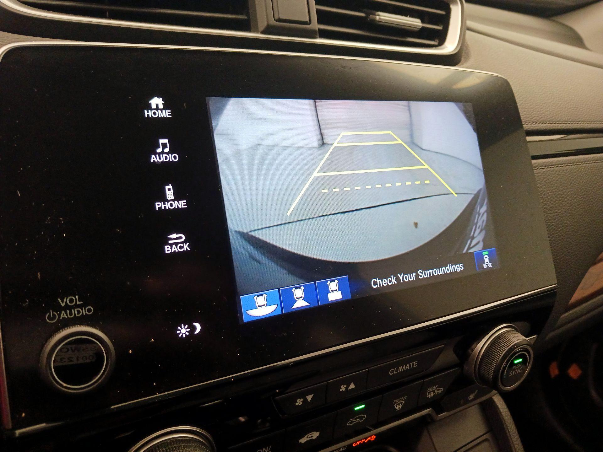 Thumbnail: 2017 Honda CR-V - 14
