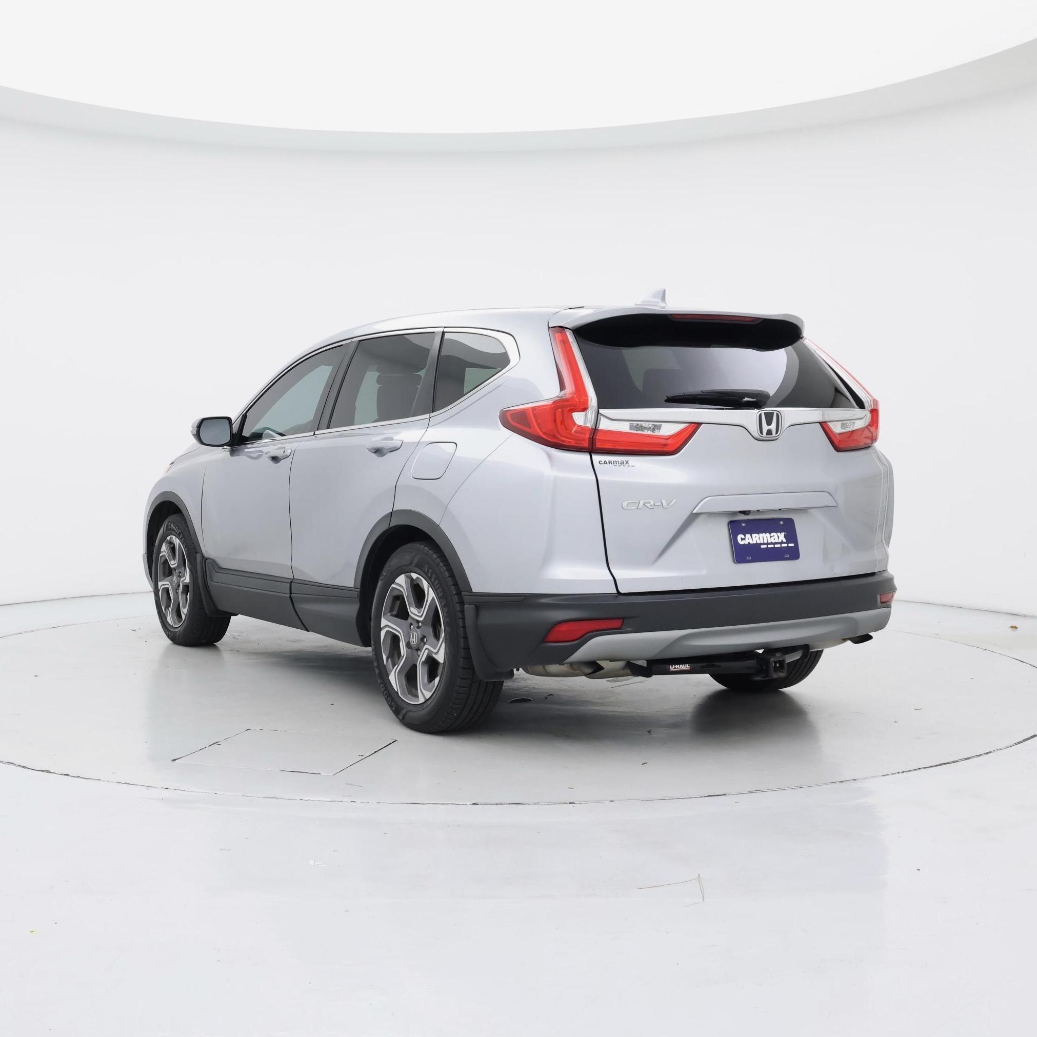 Thumbnail: 2017 Honda CR-V - 2