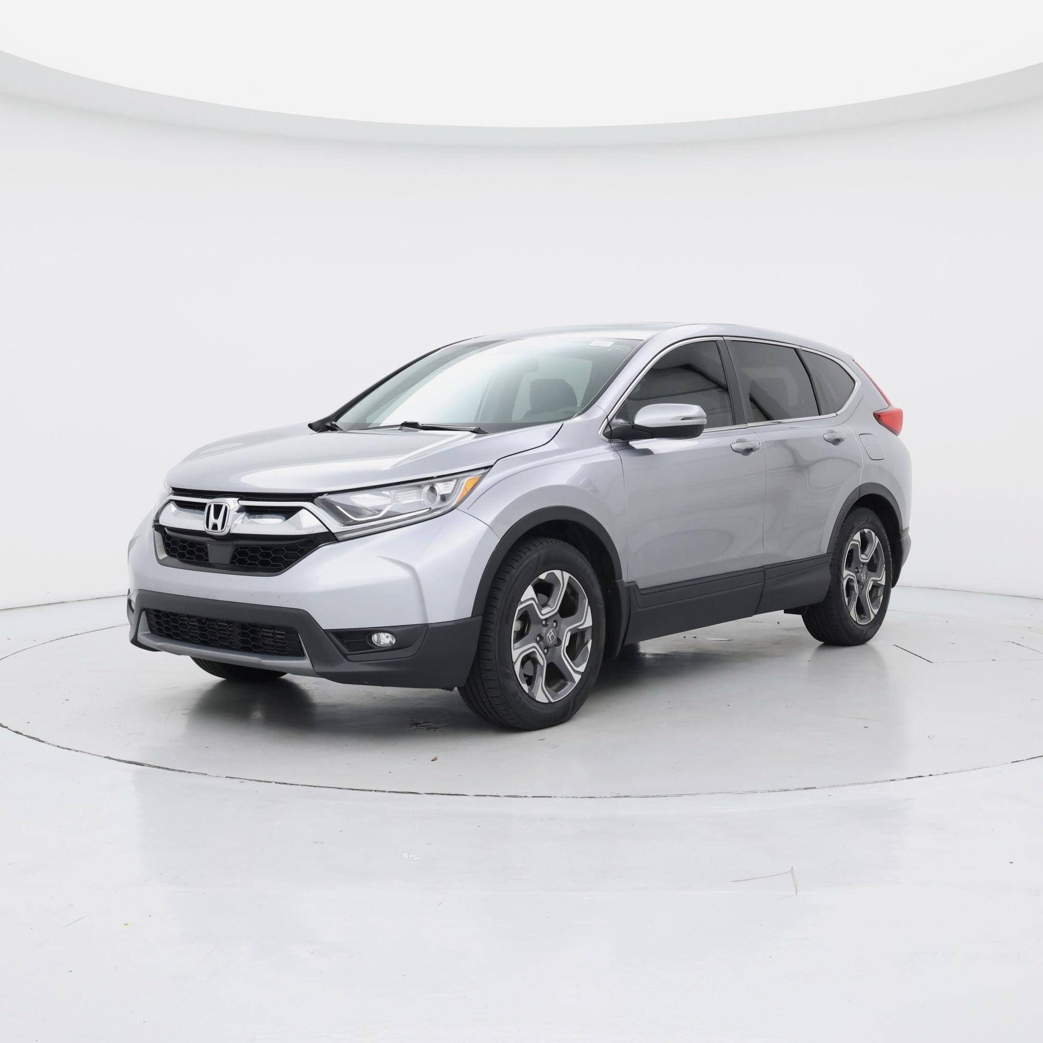 Thumbnail: 2017 Honda CR-V - 4