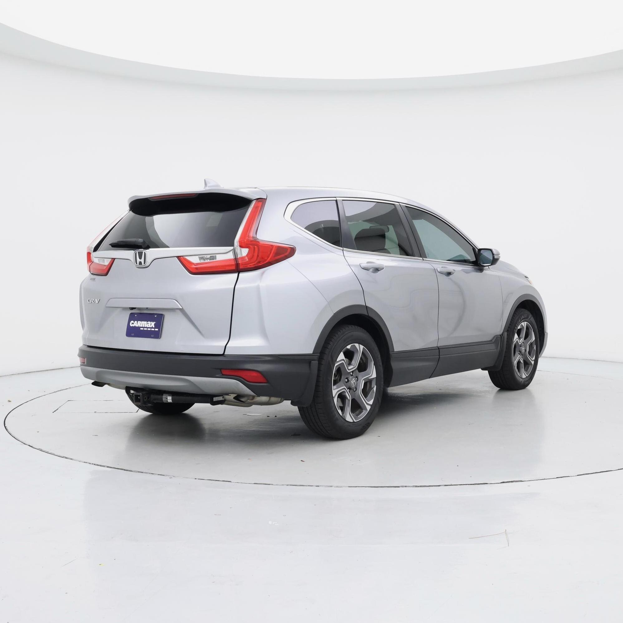 Thumbnail: 2017 Honda CR-V - 8