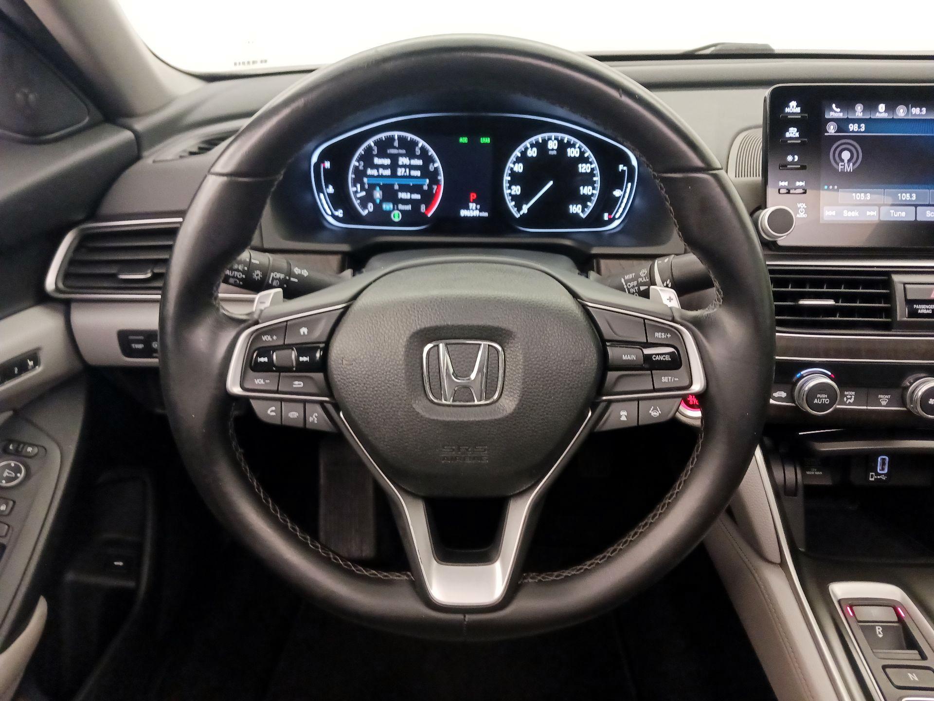 Thumbnail: 2018 Honda Accord - 10