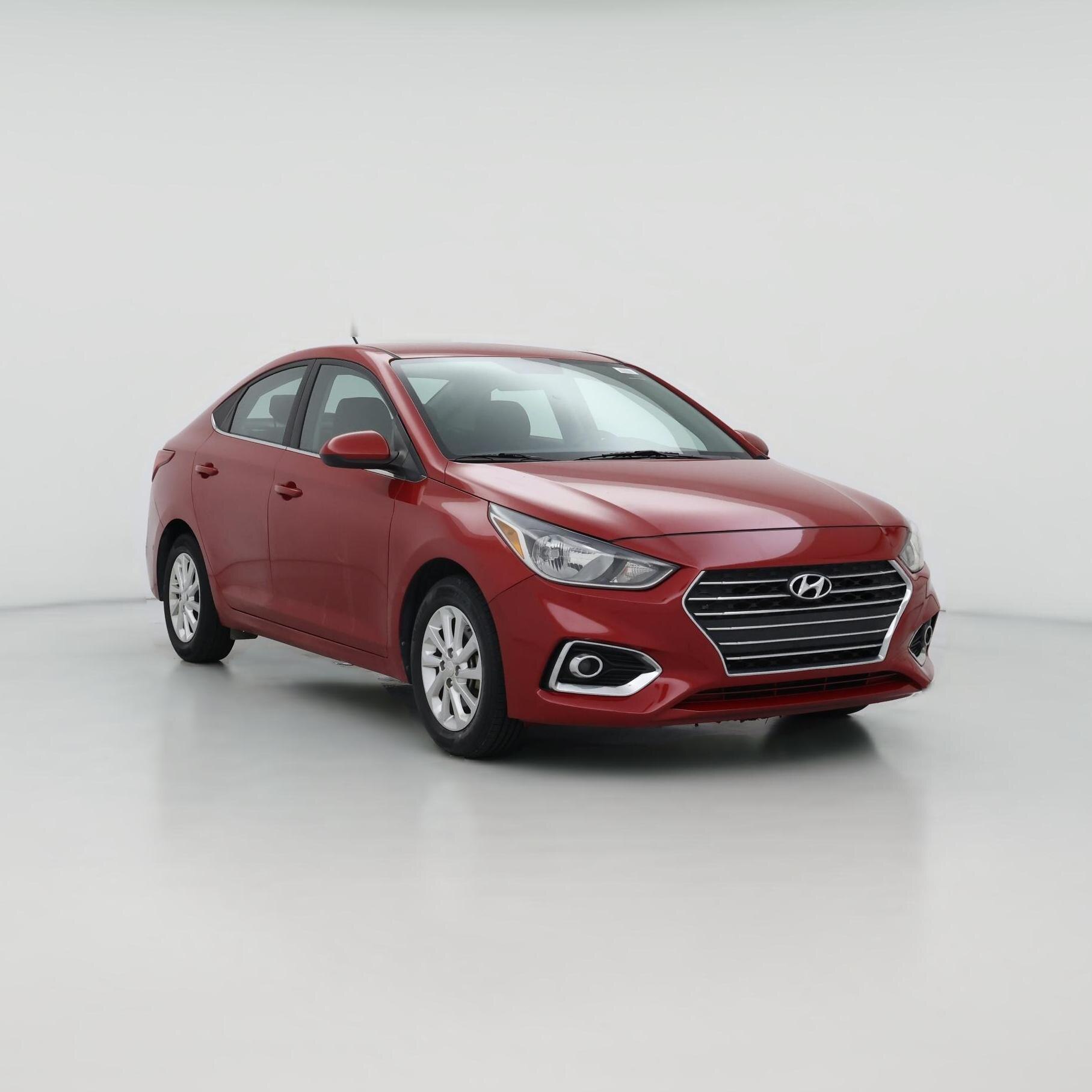Thumbnail: 2021 Hyundai Accent - 1