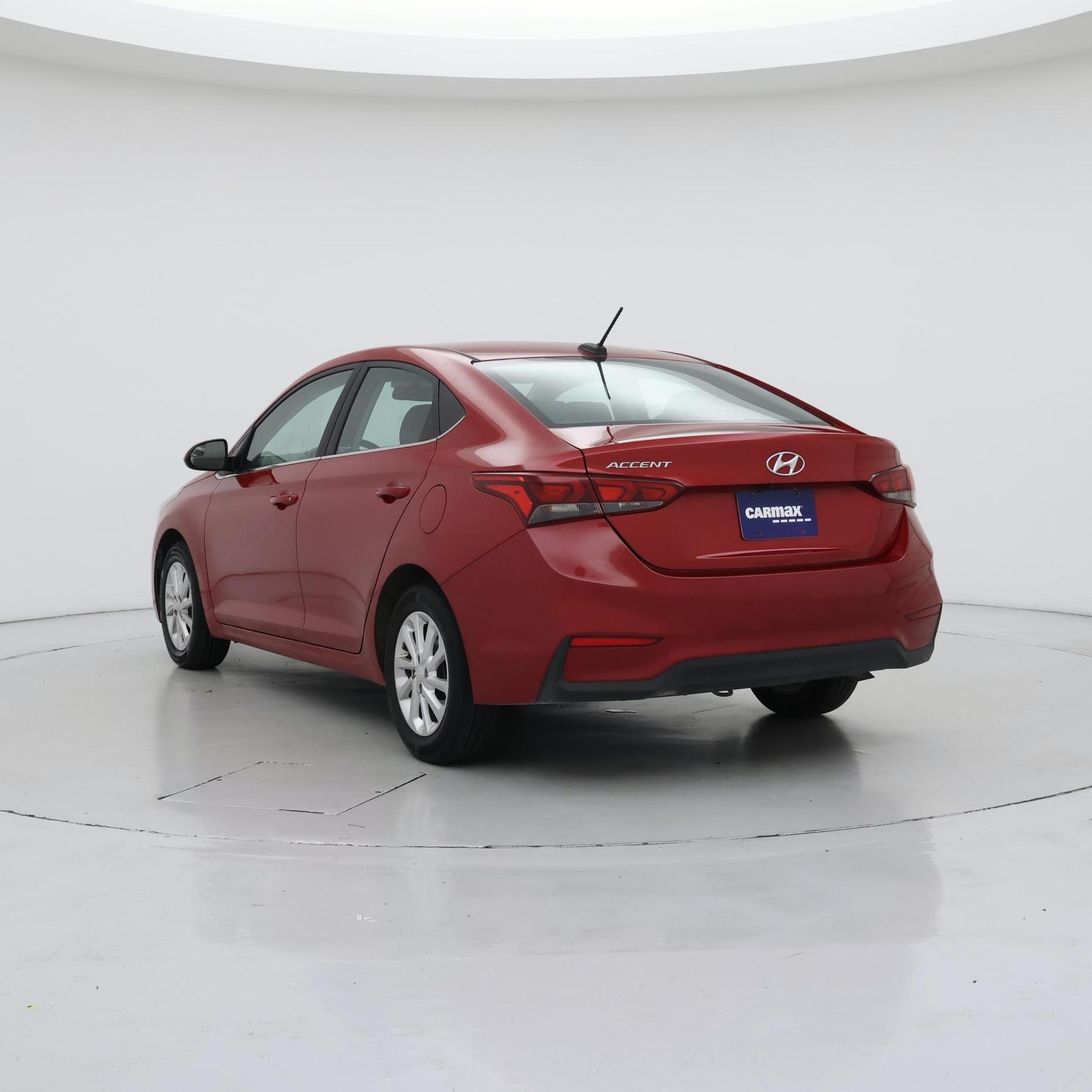 Thumbnail: 2021 Hyundai Accent - 2