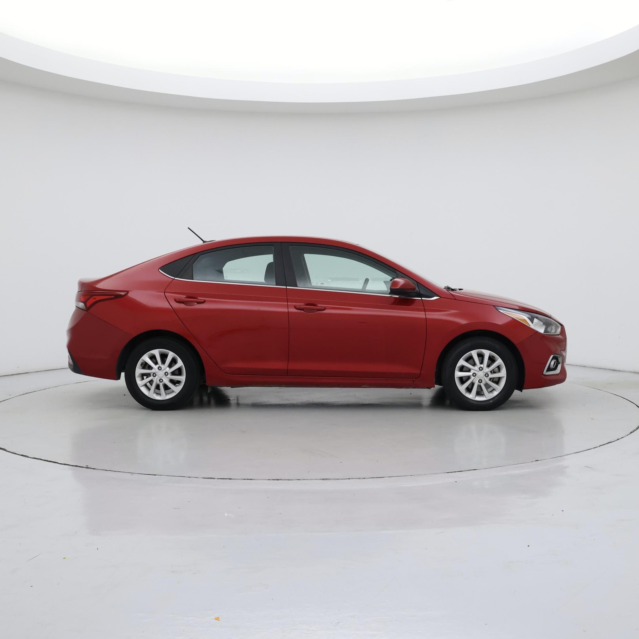 Thumbnail: 2021 Hyundai Accent - 7
