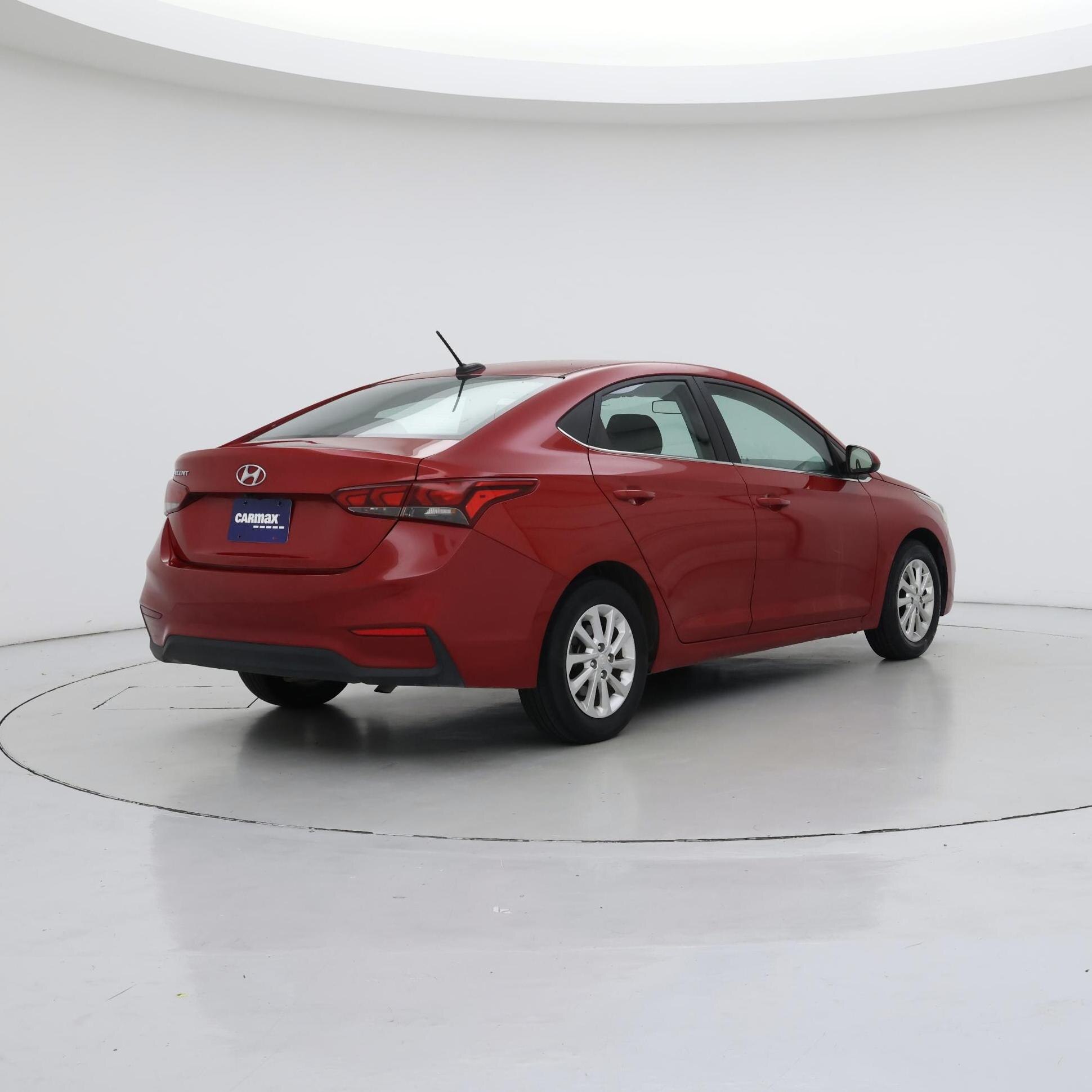 Thumbnail: 2021 Hyundai Accent - 8