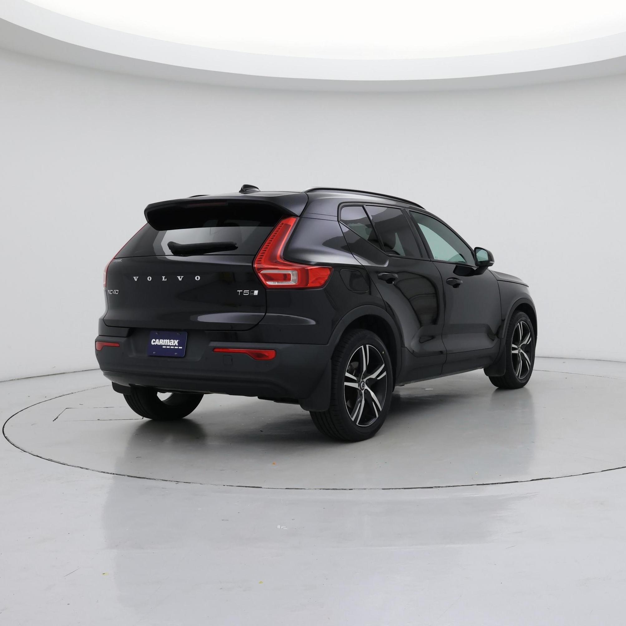 Thumbnail: 2021 Volvo XC40 - 8