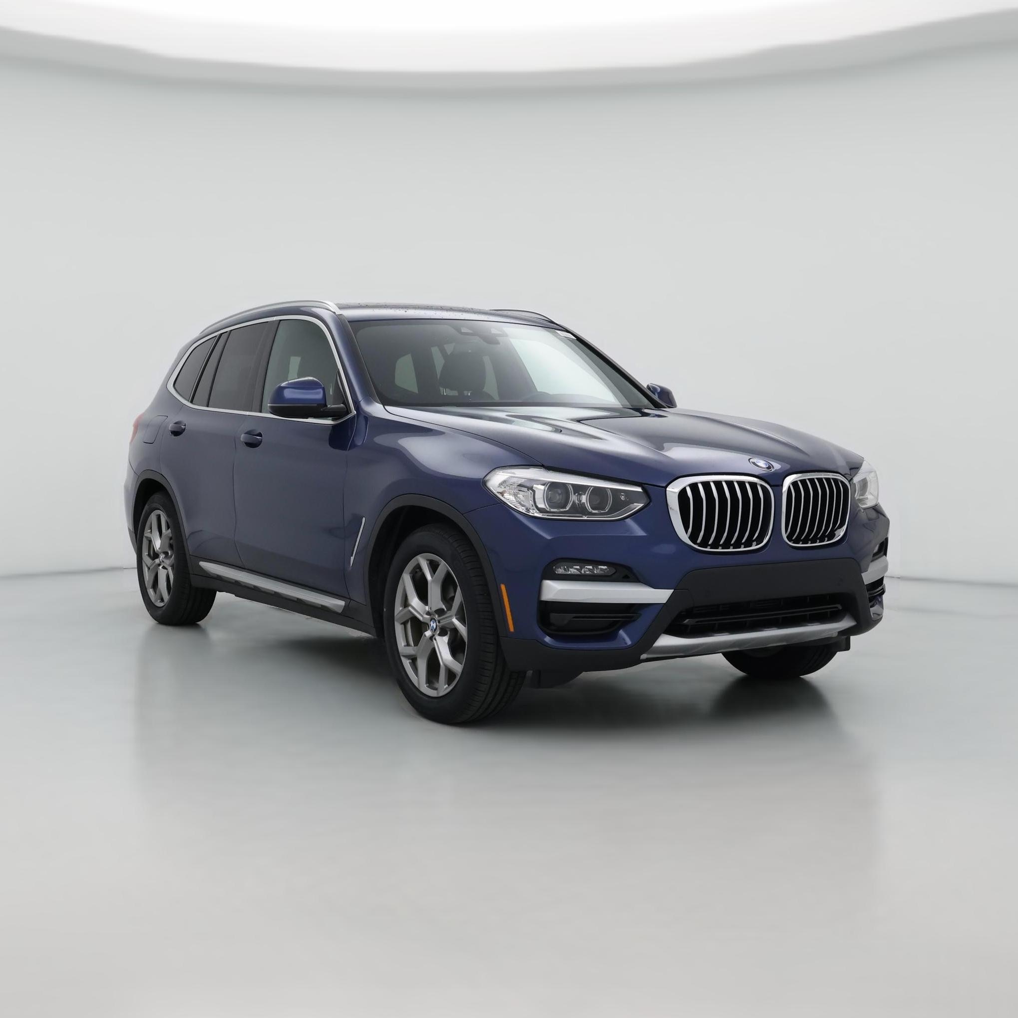 Thumbnail: 2020 BMW X3 - 1