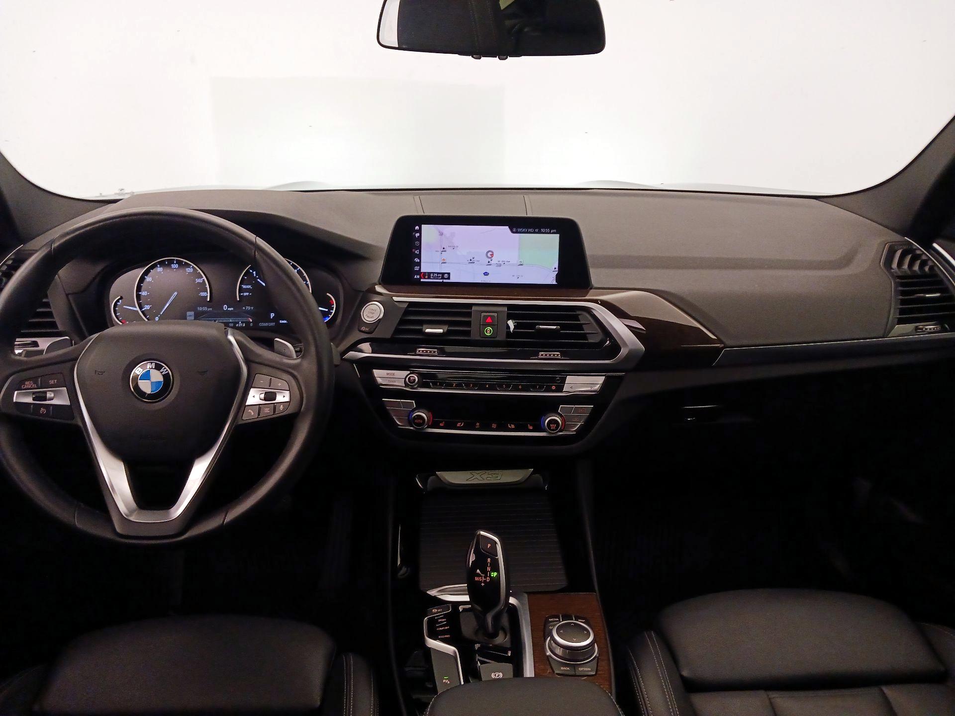 Thumbnail: 2020 BMW X3 - 9