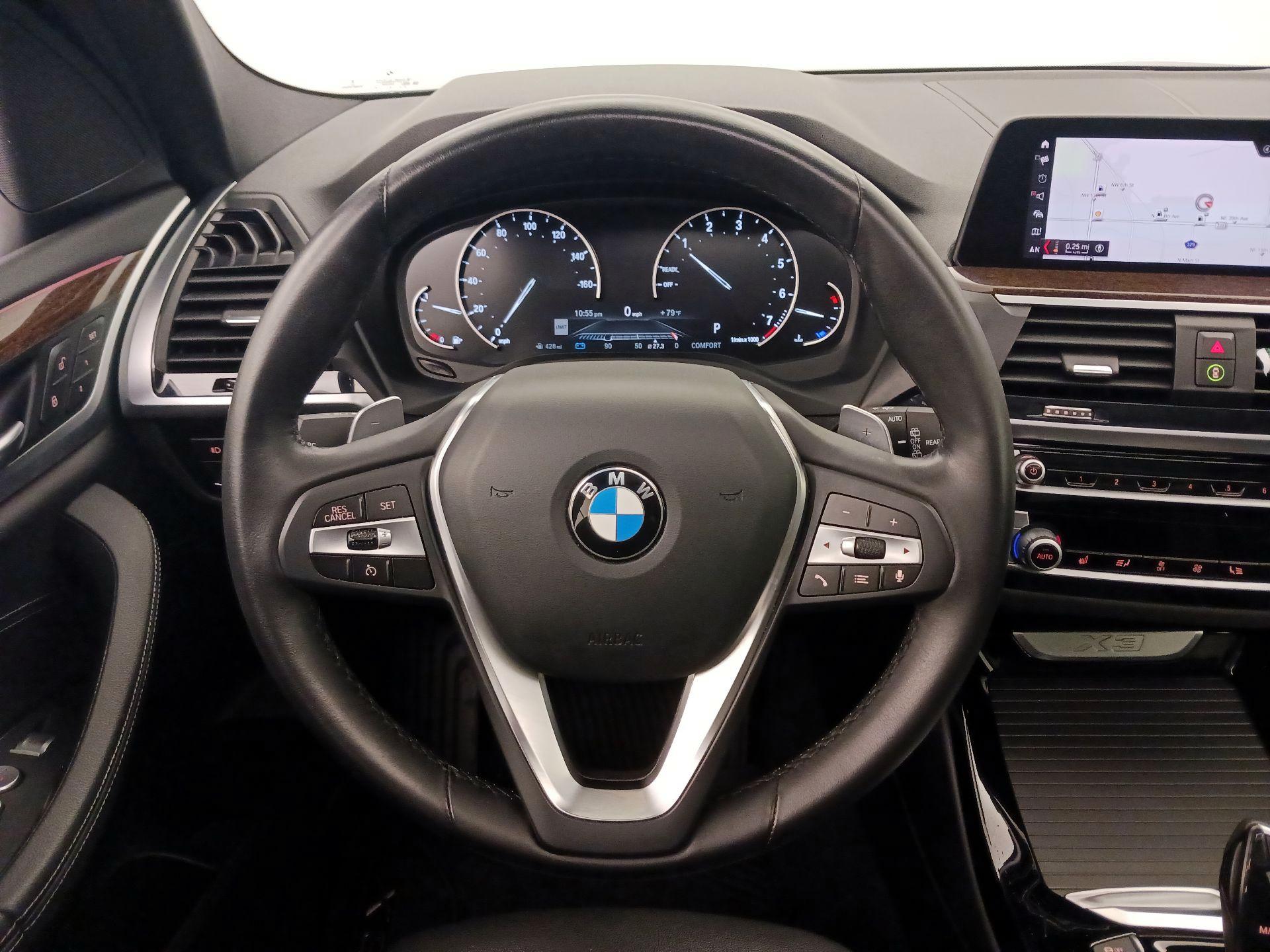 Thumbnail: 2020 BMW X3 - 10