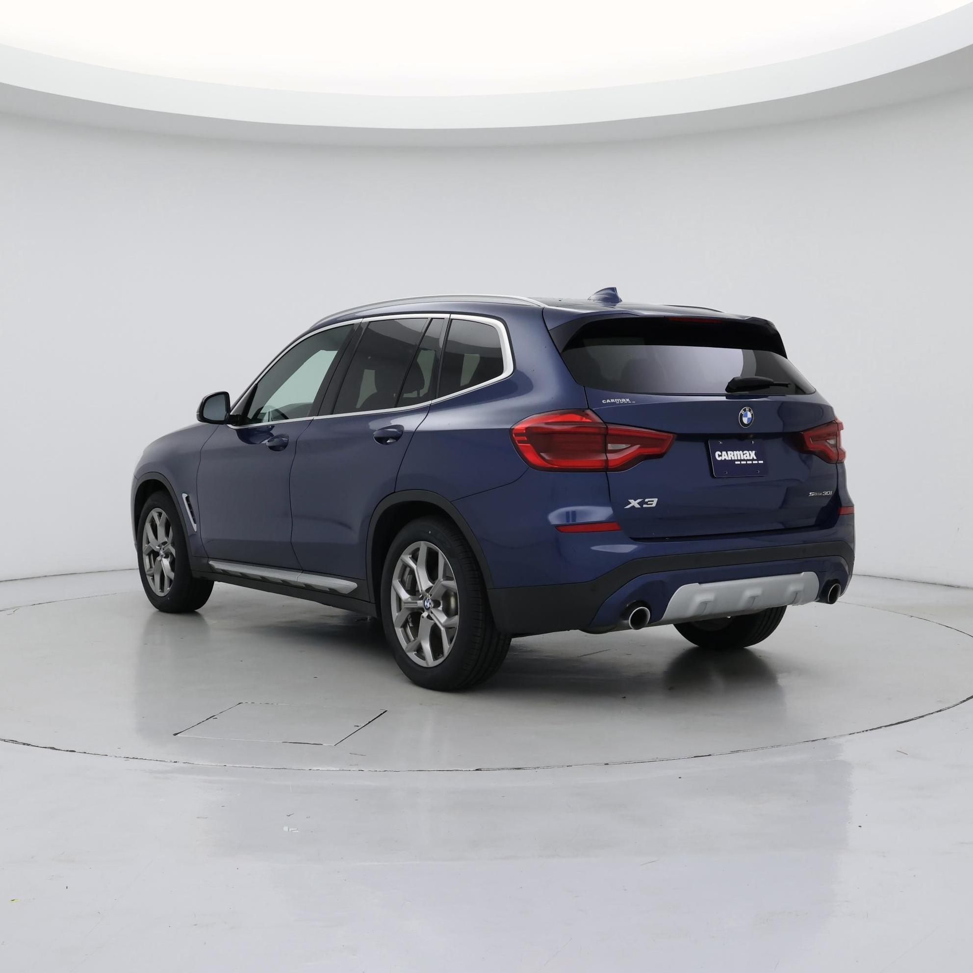 Thumbnail: 2020 BMW X3 - 2