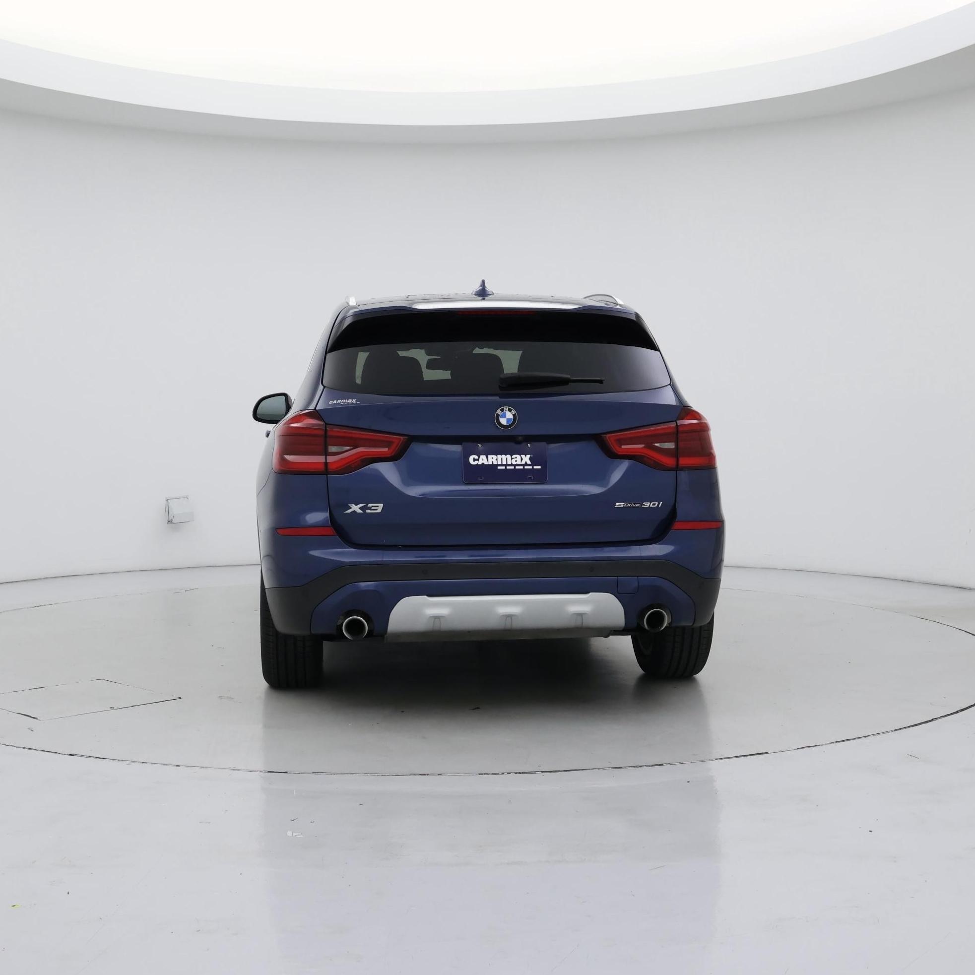 Thumbnail: 2020 BMW X3 - 6