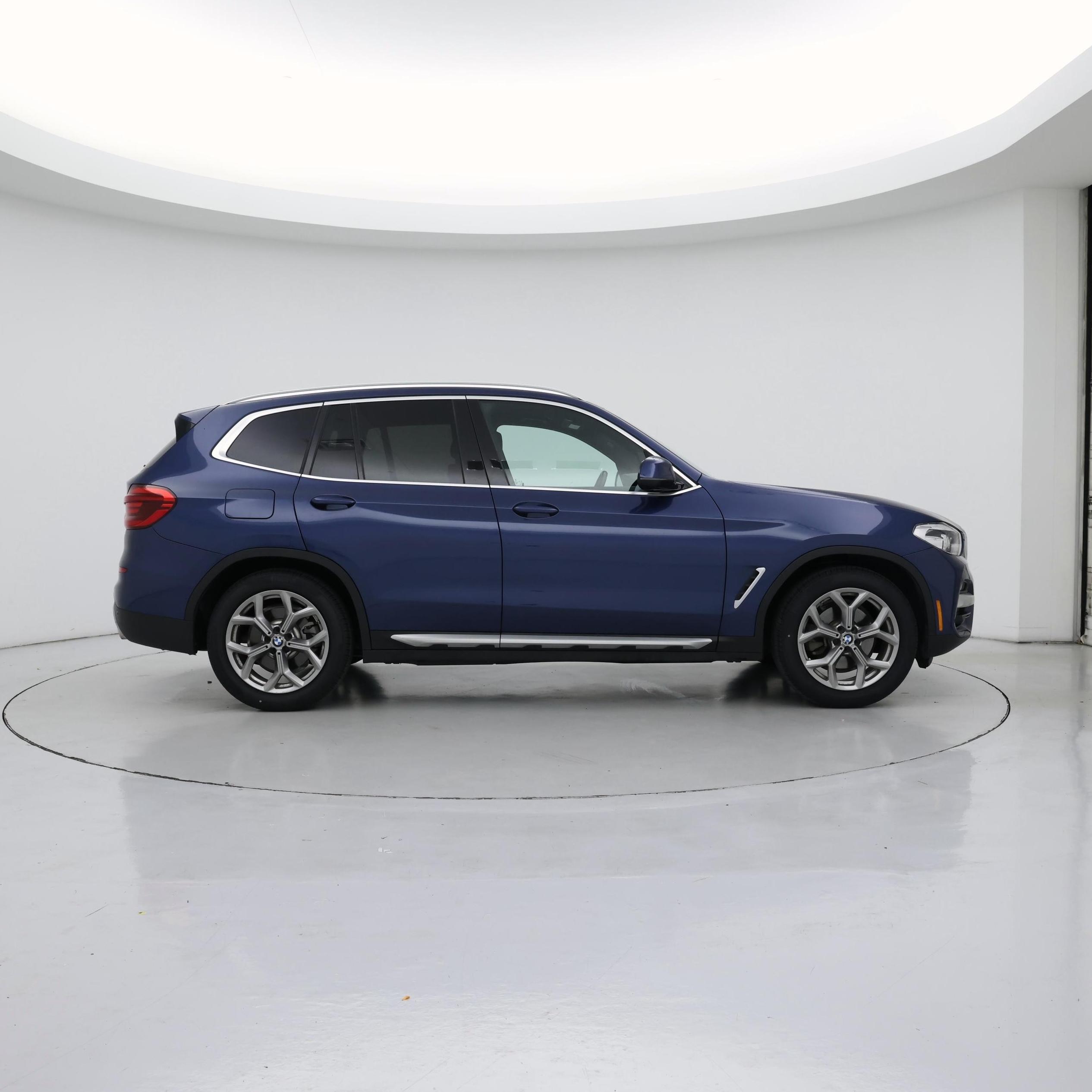 Thumbnail: 2020 BMW X3 - 7