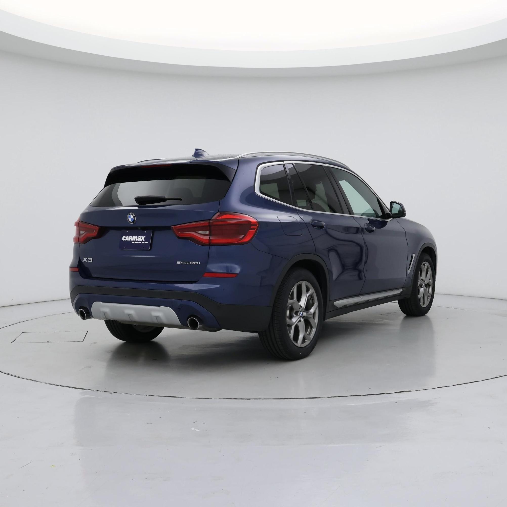 Thumbnail: 2020 BMW X3 - 8