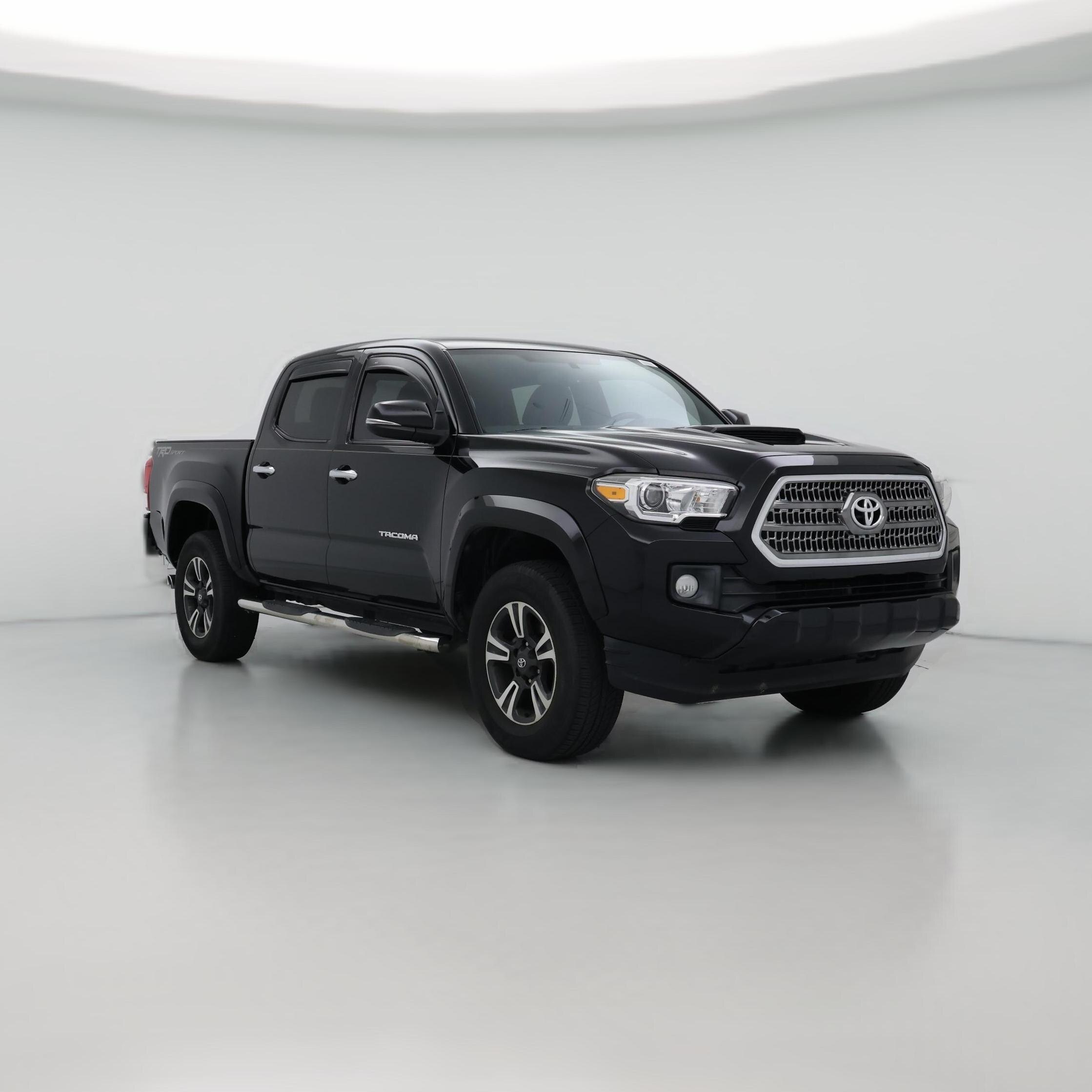 Thumbnail: 2017 Toyota Tacoma - 1