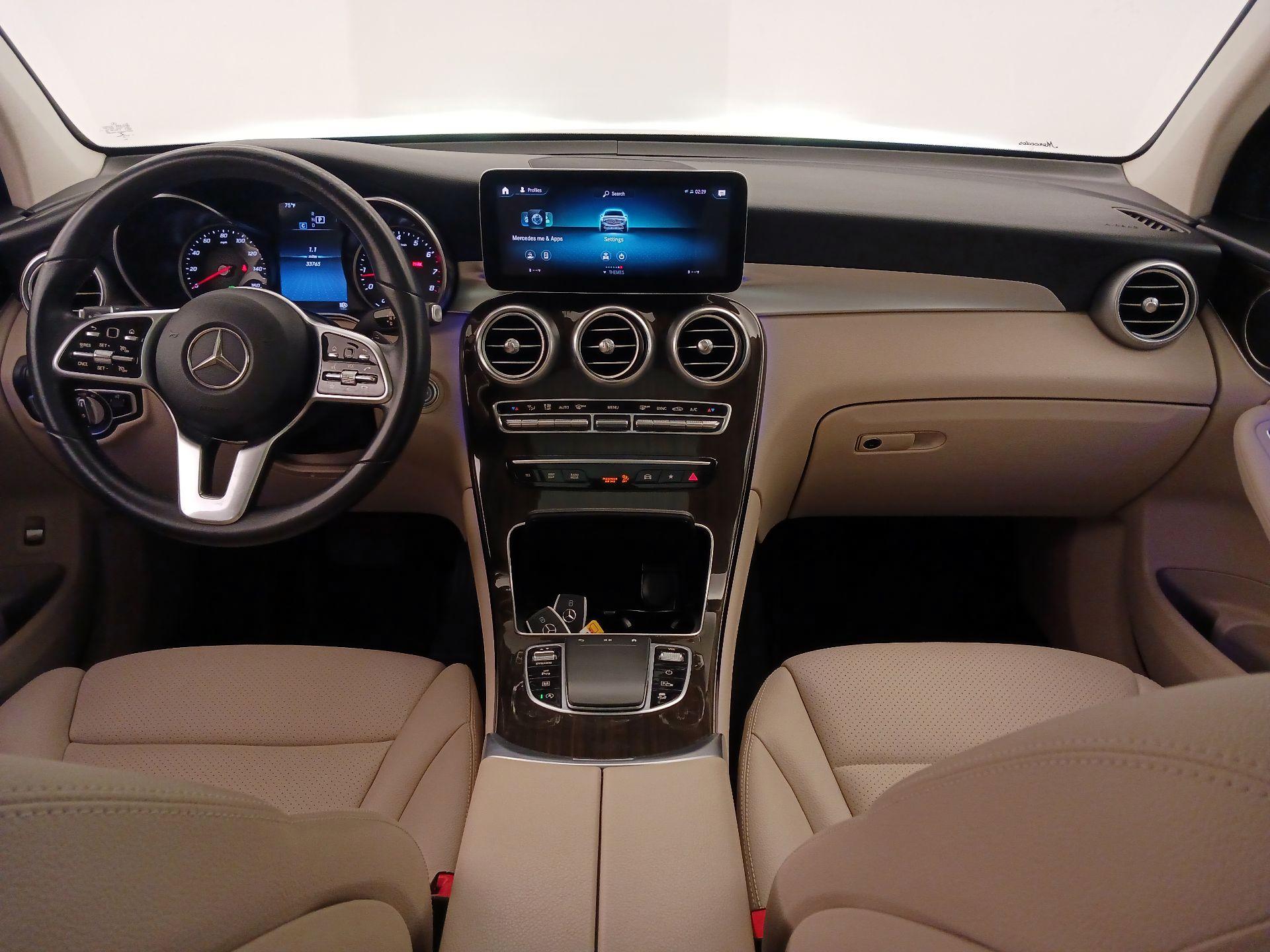 Thumbnail: 2022 Mercedes-Benz GLC - 9