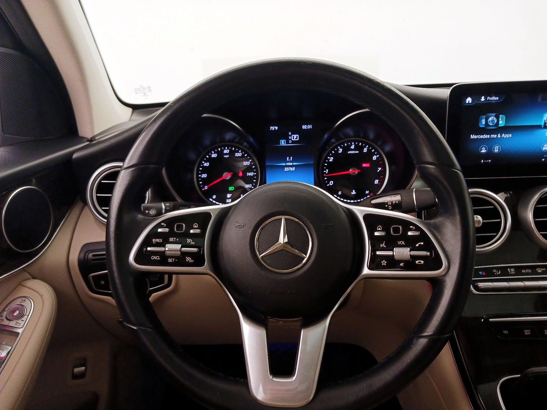 Thumbnail: 2022 Mercedes-Benz GLC - 10