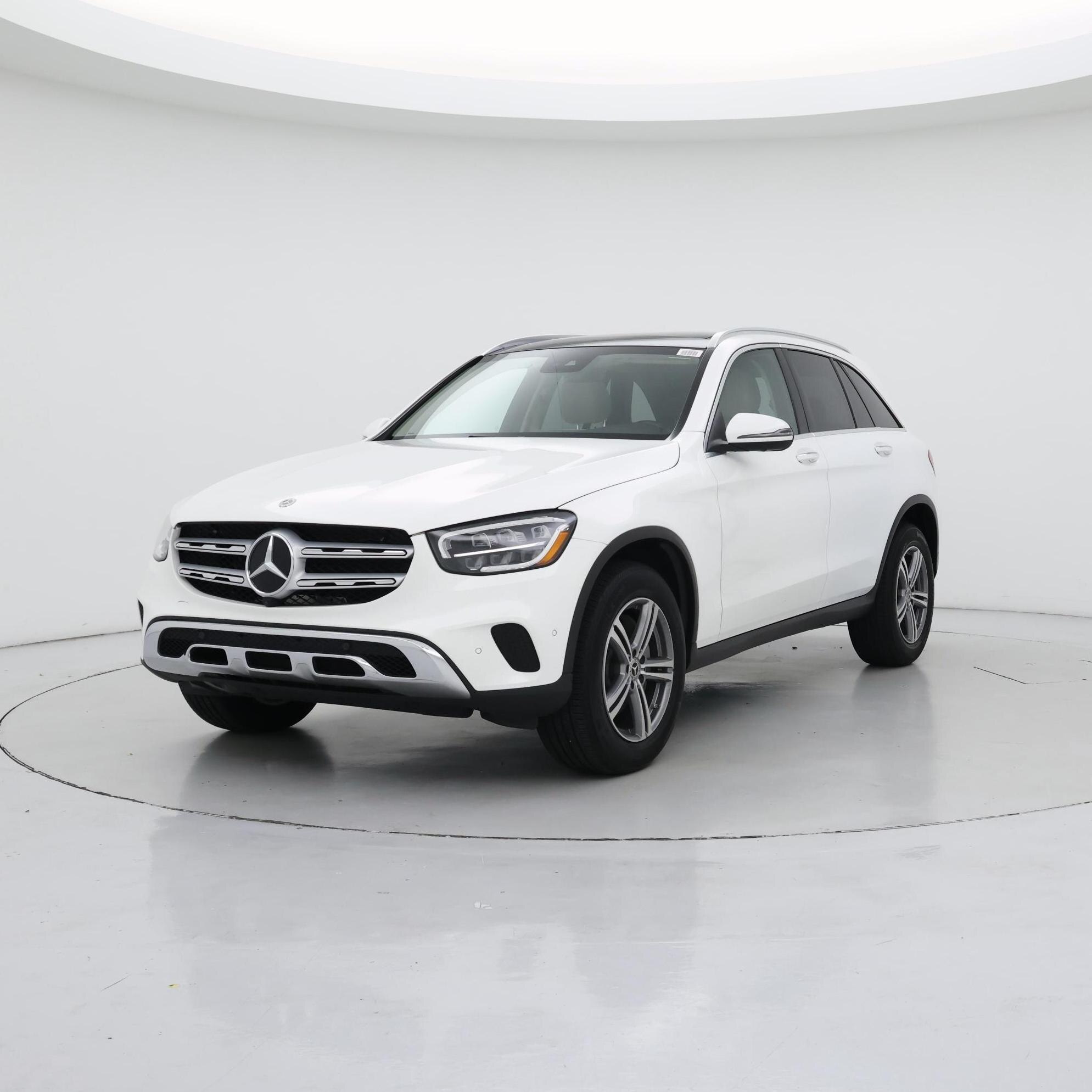 Thumbnail: 2022 Mercedes-Benz GLC - 4