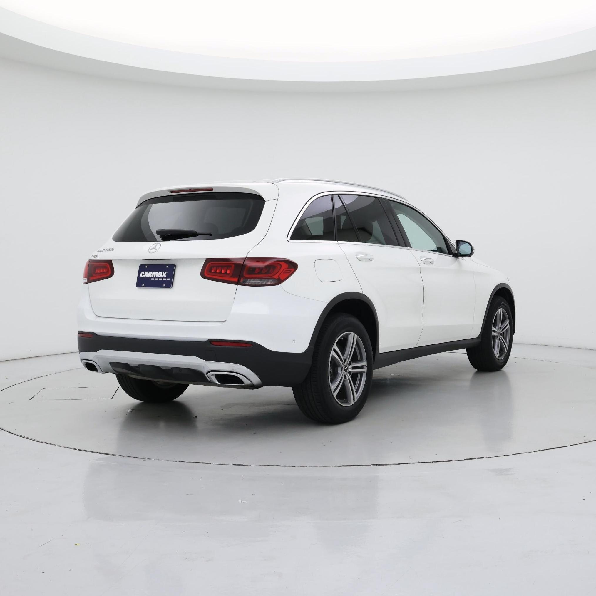 Thumbnail: 2022 Mercedes-Benz GLC - 8