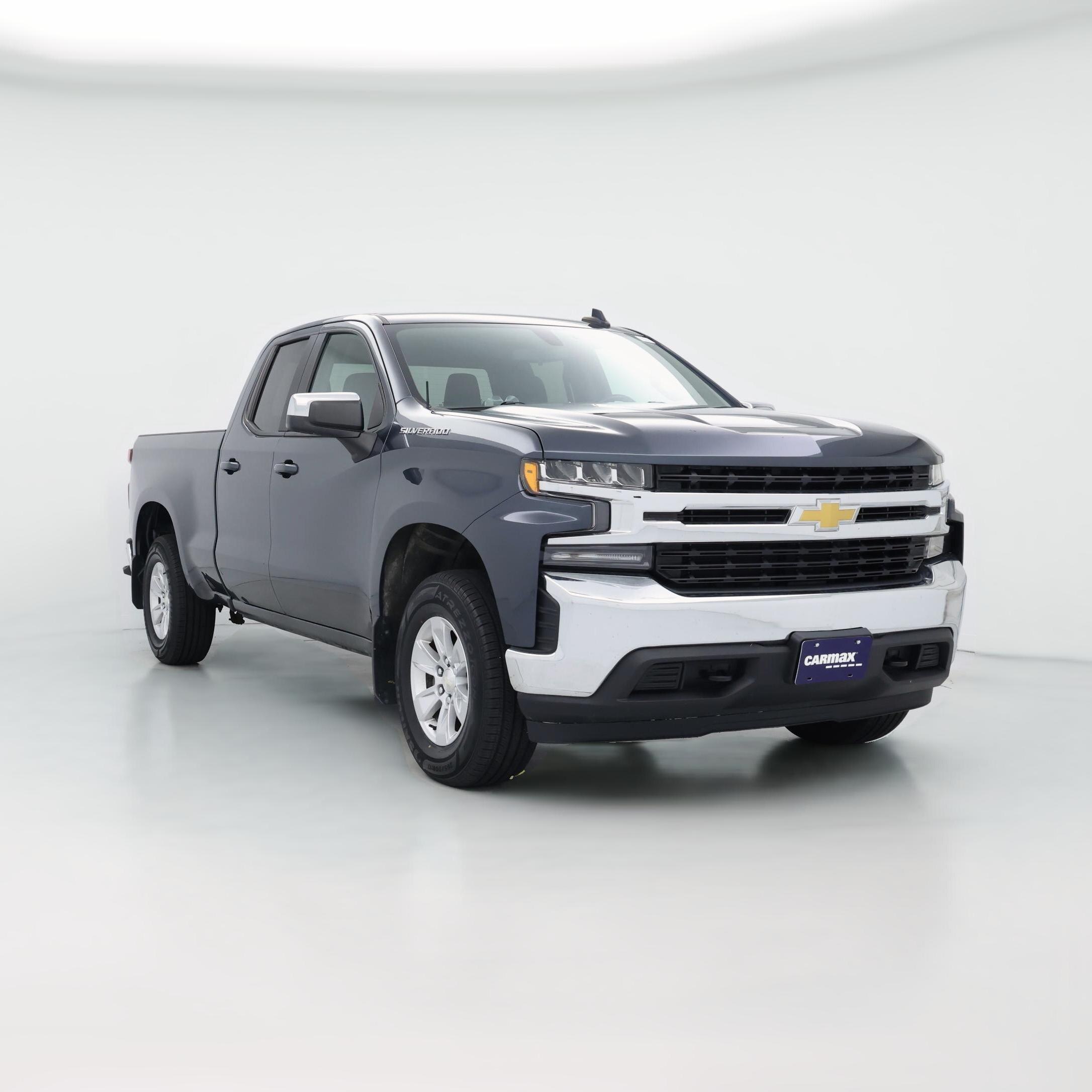 Thumbnail: 2019 Chevrolet Silverado 1500 - 1