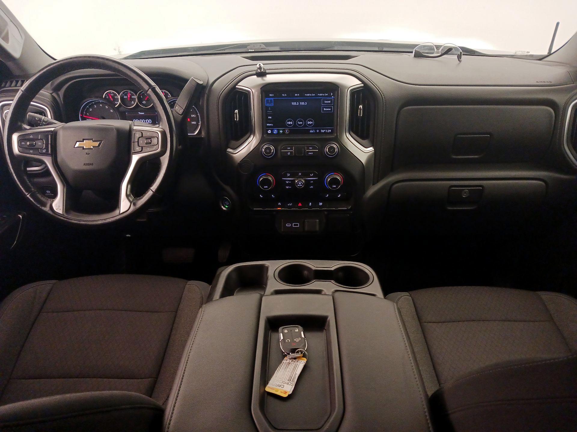 Thumbnail: 2019 Chevrolet Silverado 1500 - 9