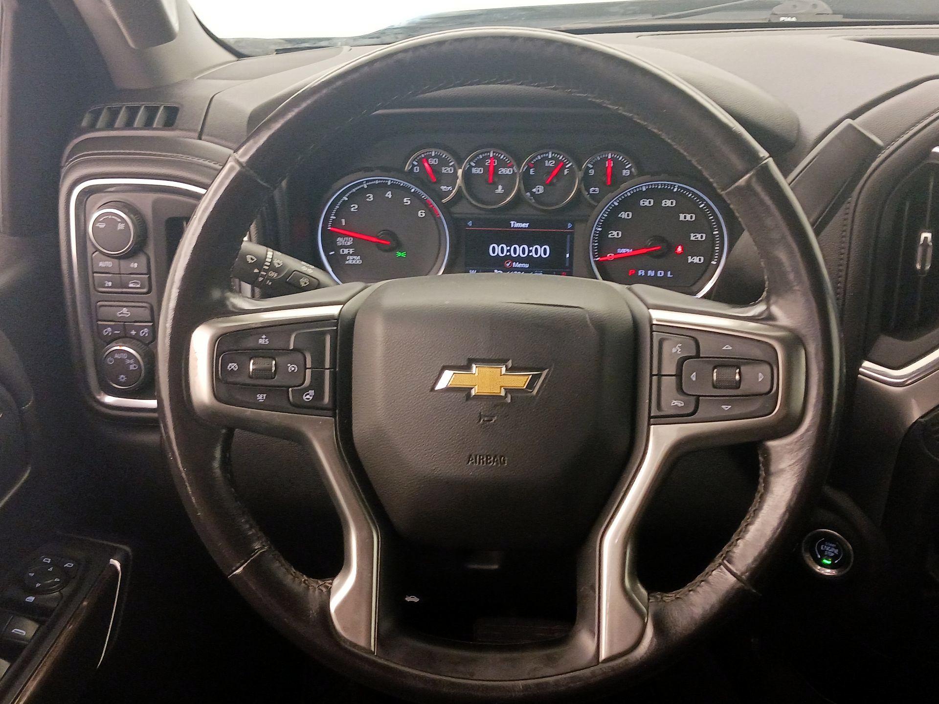 Thumbnail: 2019 Chevrolet Silverado 1500 - 10