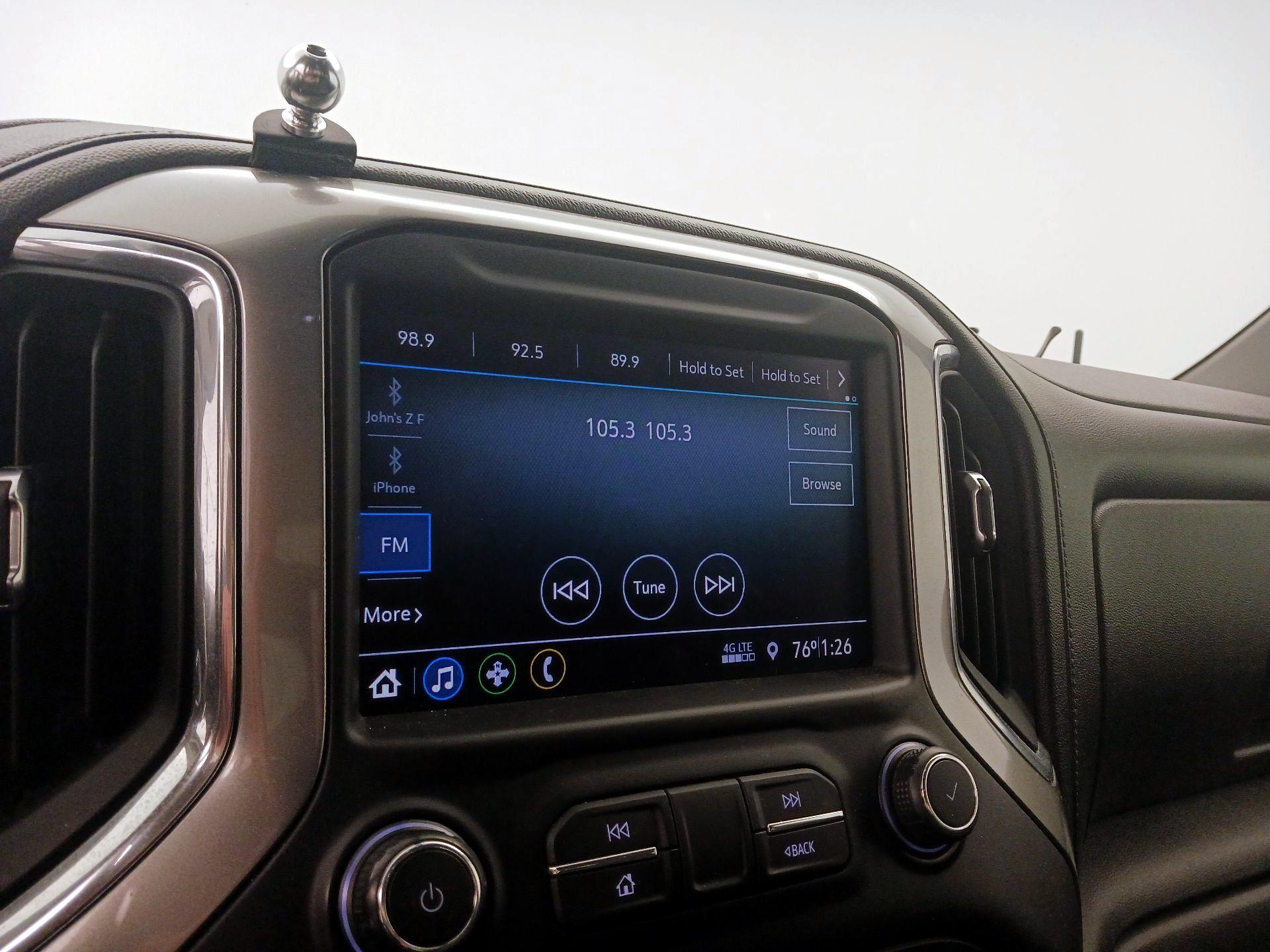 Thumbnail: 2019 Chevrolet Silverado 1500 - 15