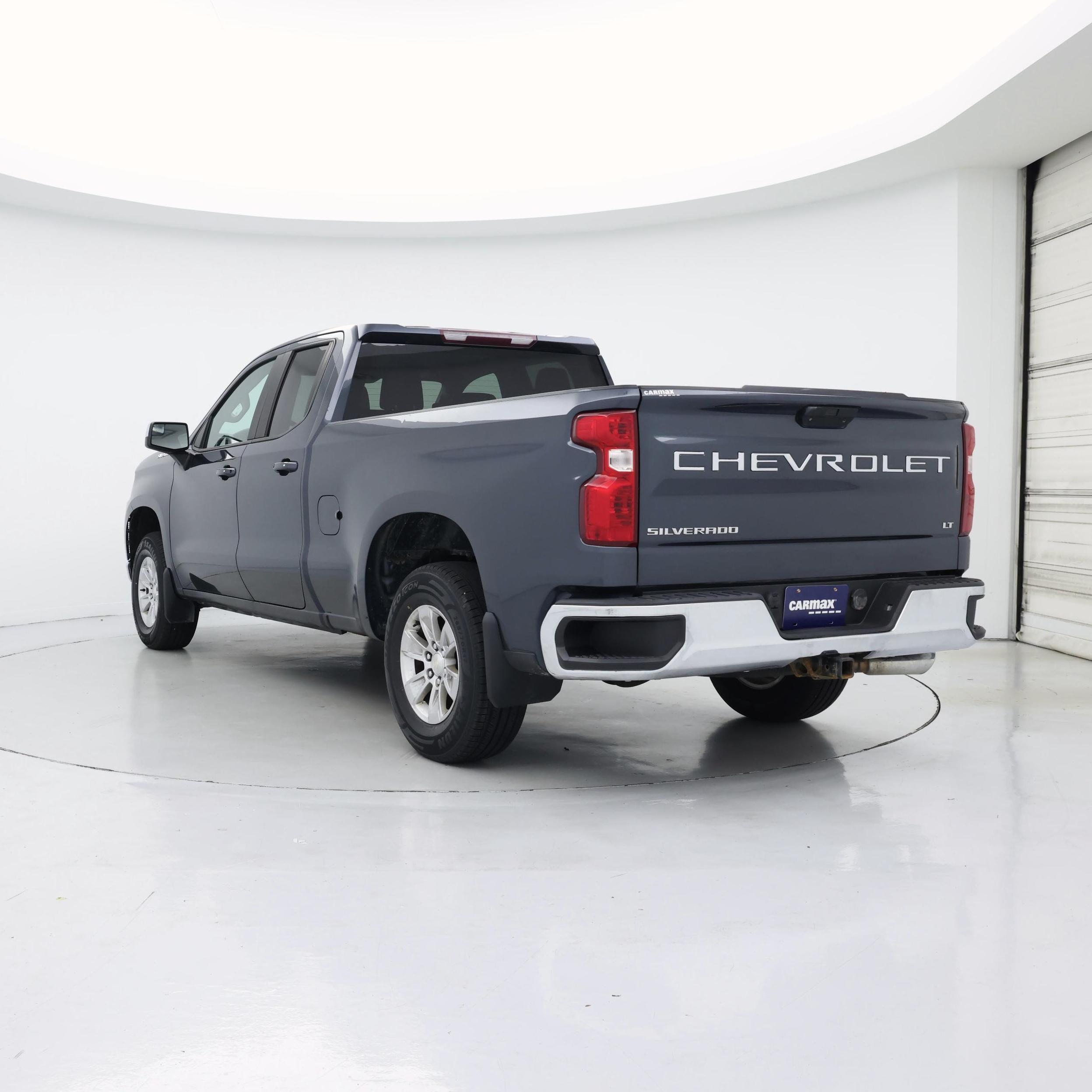 Thumbnail: 2019 Chevrolet Silverado 1500 - 2