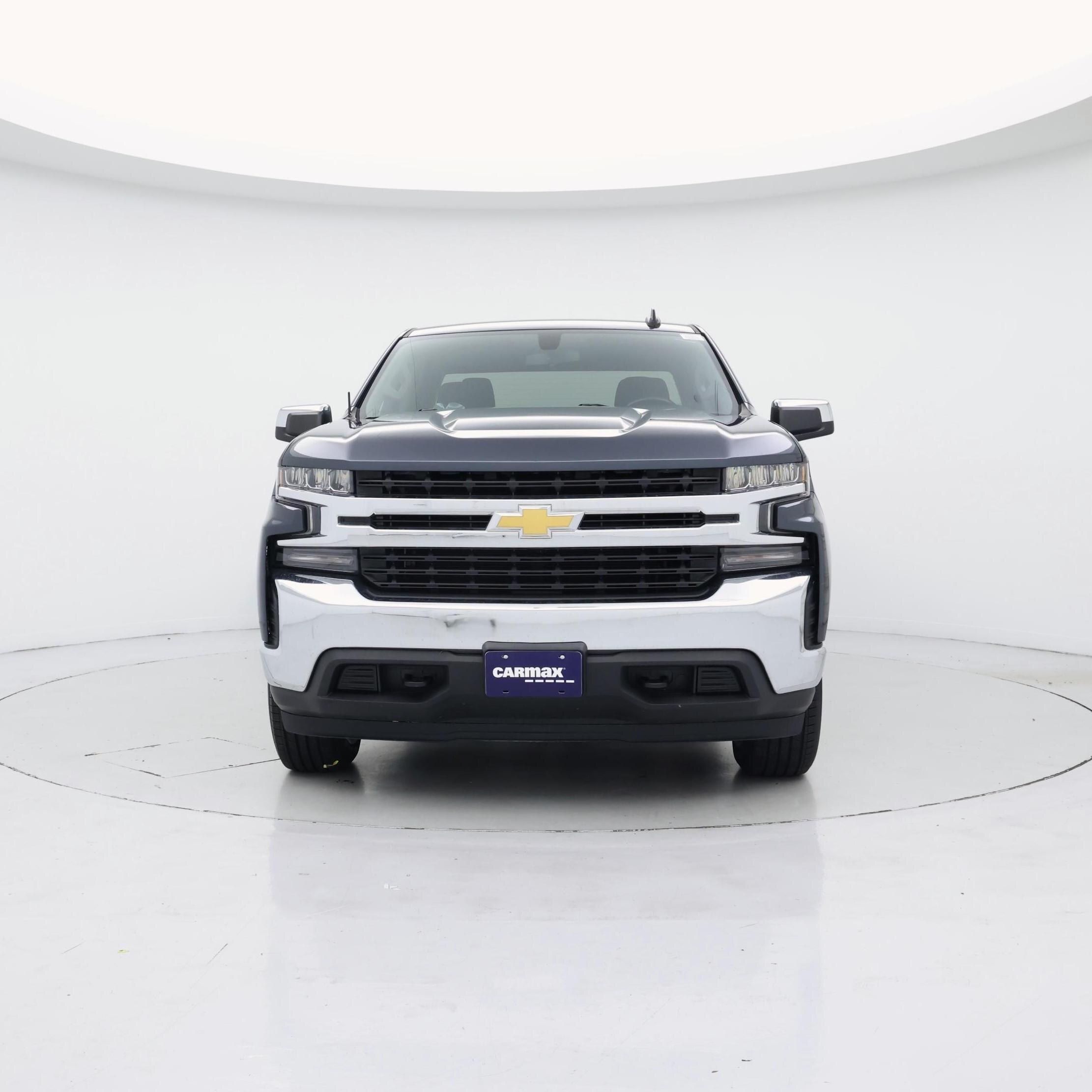 Thumbnail: 2019 Chevrolet Silverado 1500 - 5