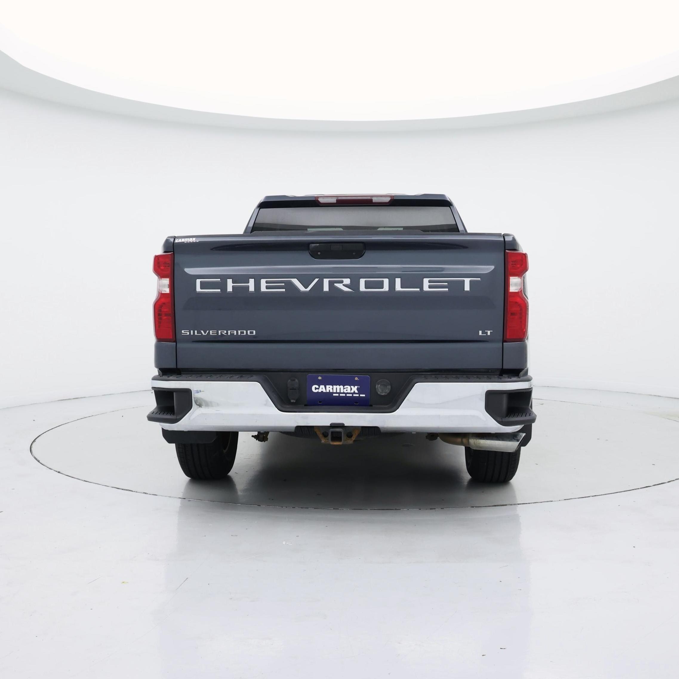 Thumbnail: 2019 Chevrolet Silverado 1500 - 6