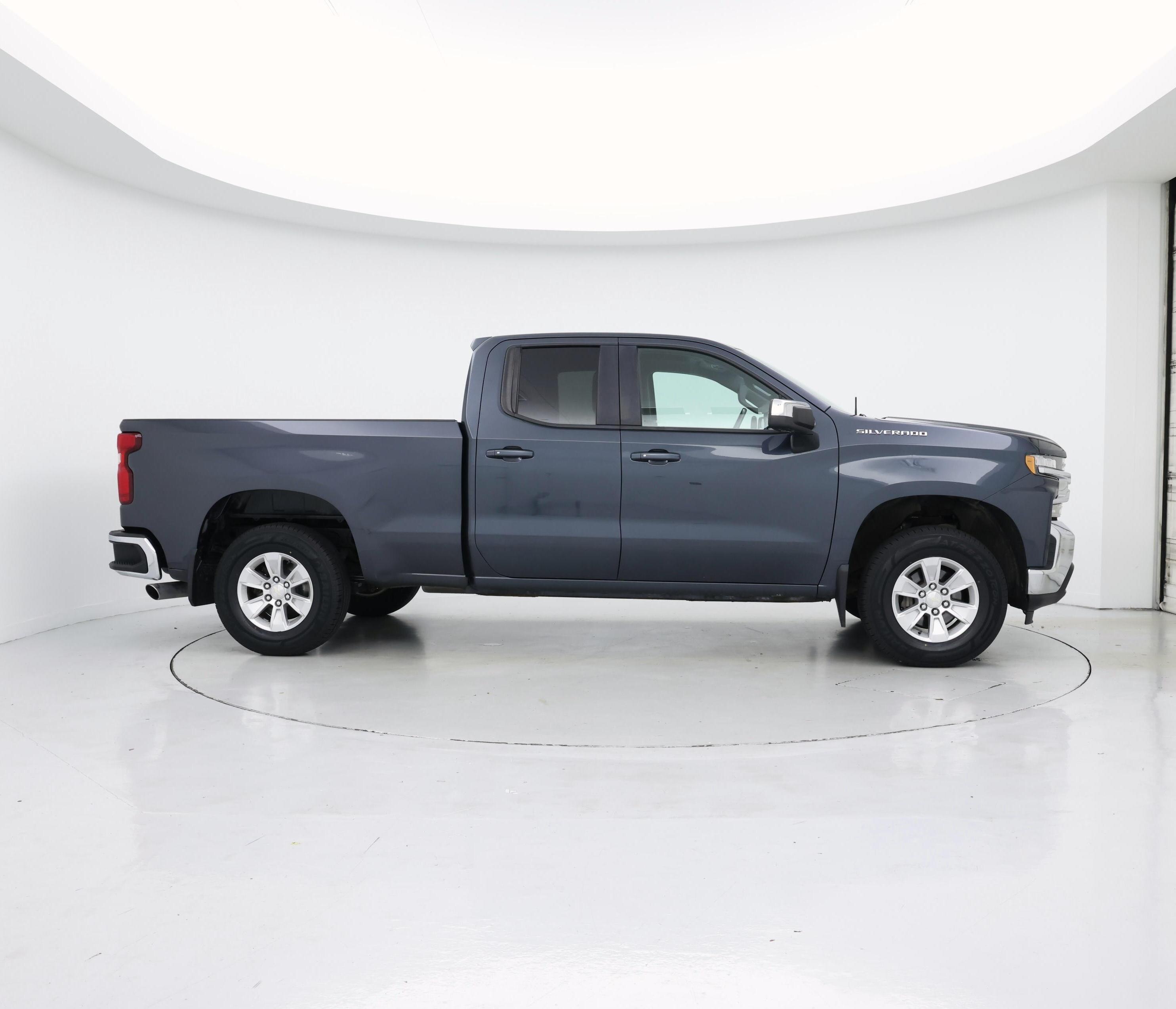 Thumbnail: 2019 Chevrolet Silverado 1500 - 7