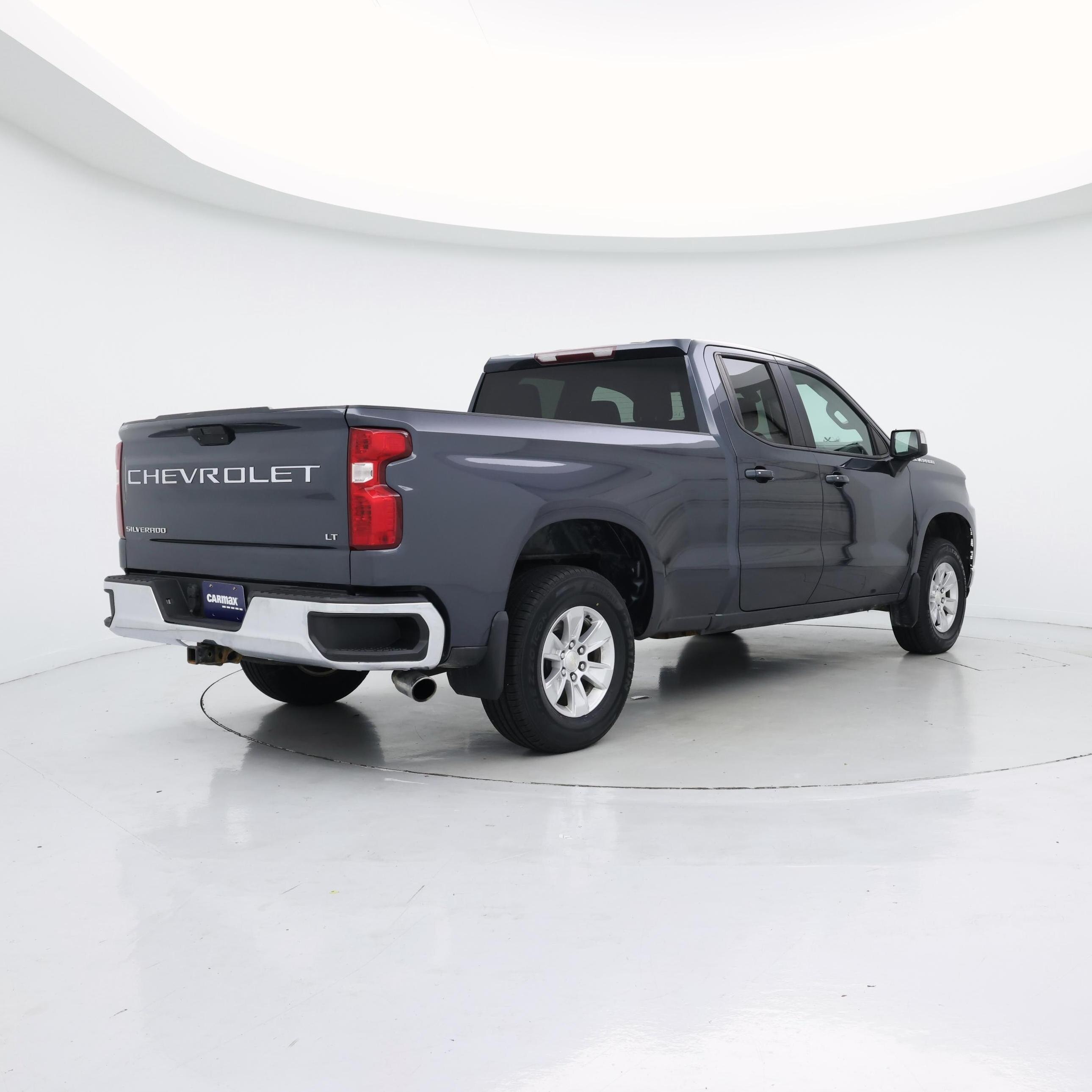 Thumbnail: 2019 Chevrolet Silverado 1500 - 8
