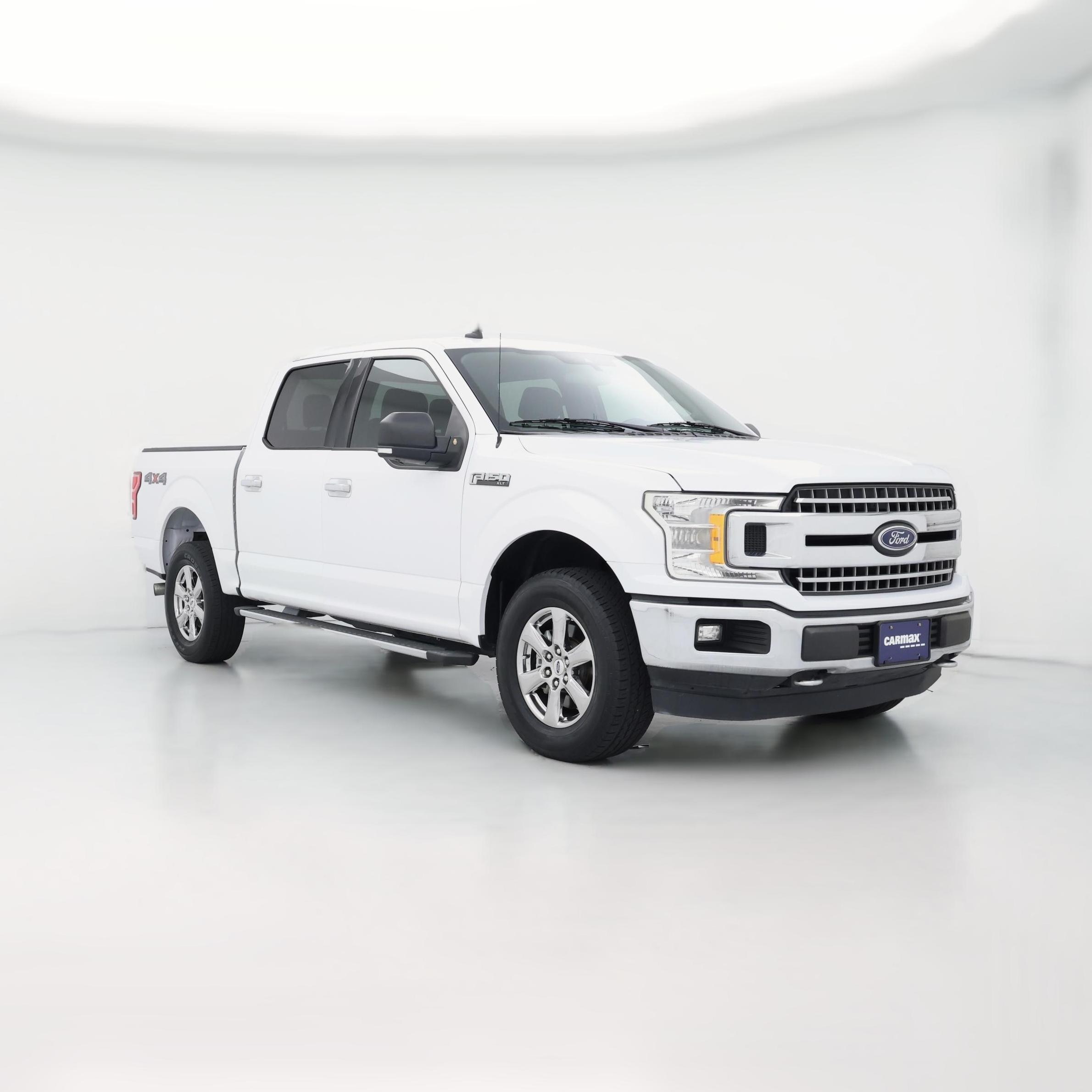Thumbnail: 2019 Ford F-150 - 1