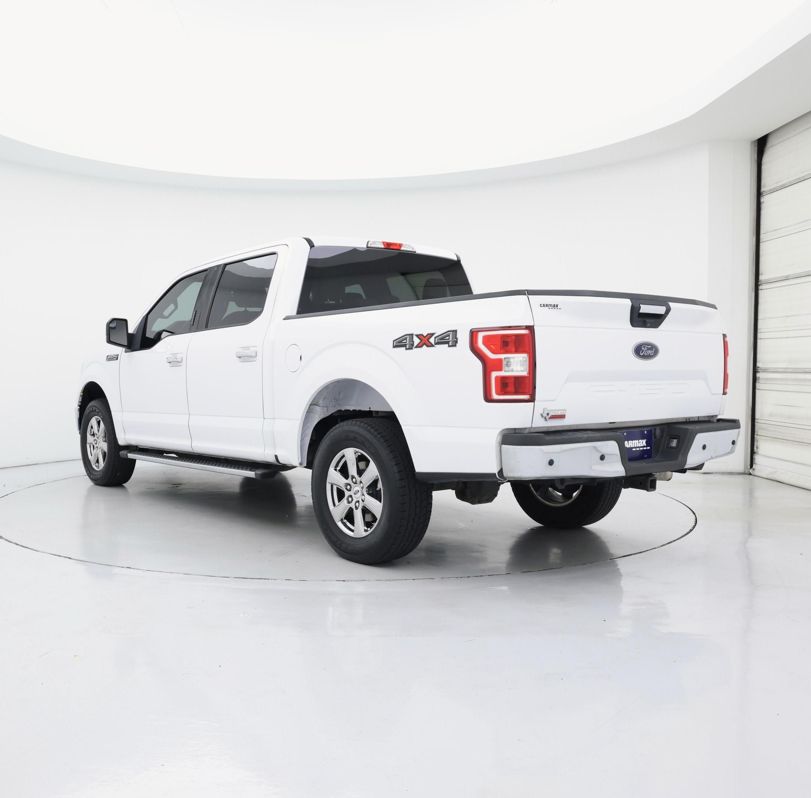 Thumbnail: 2019 Ford F-150 - 2