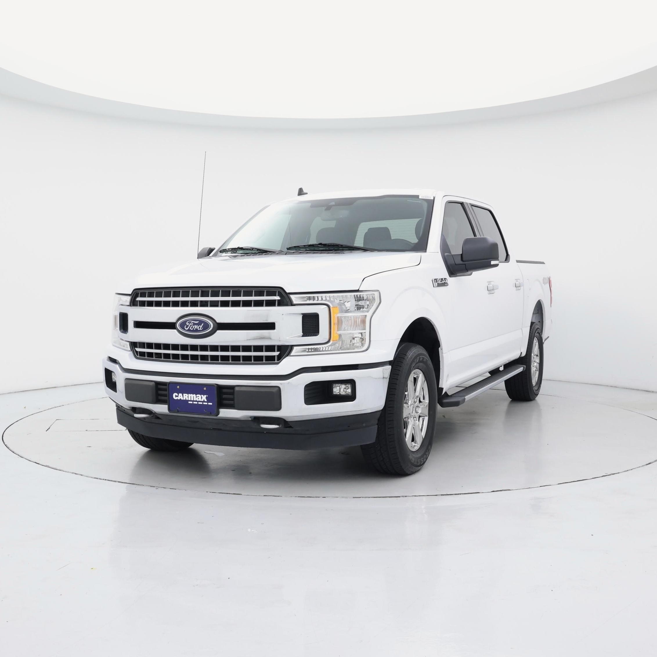 Thumbnail: 2019 Ford F-150 - 4