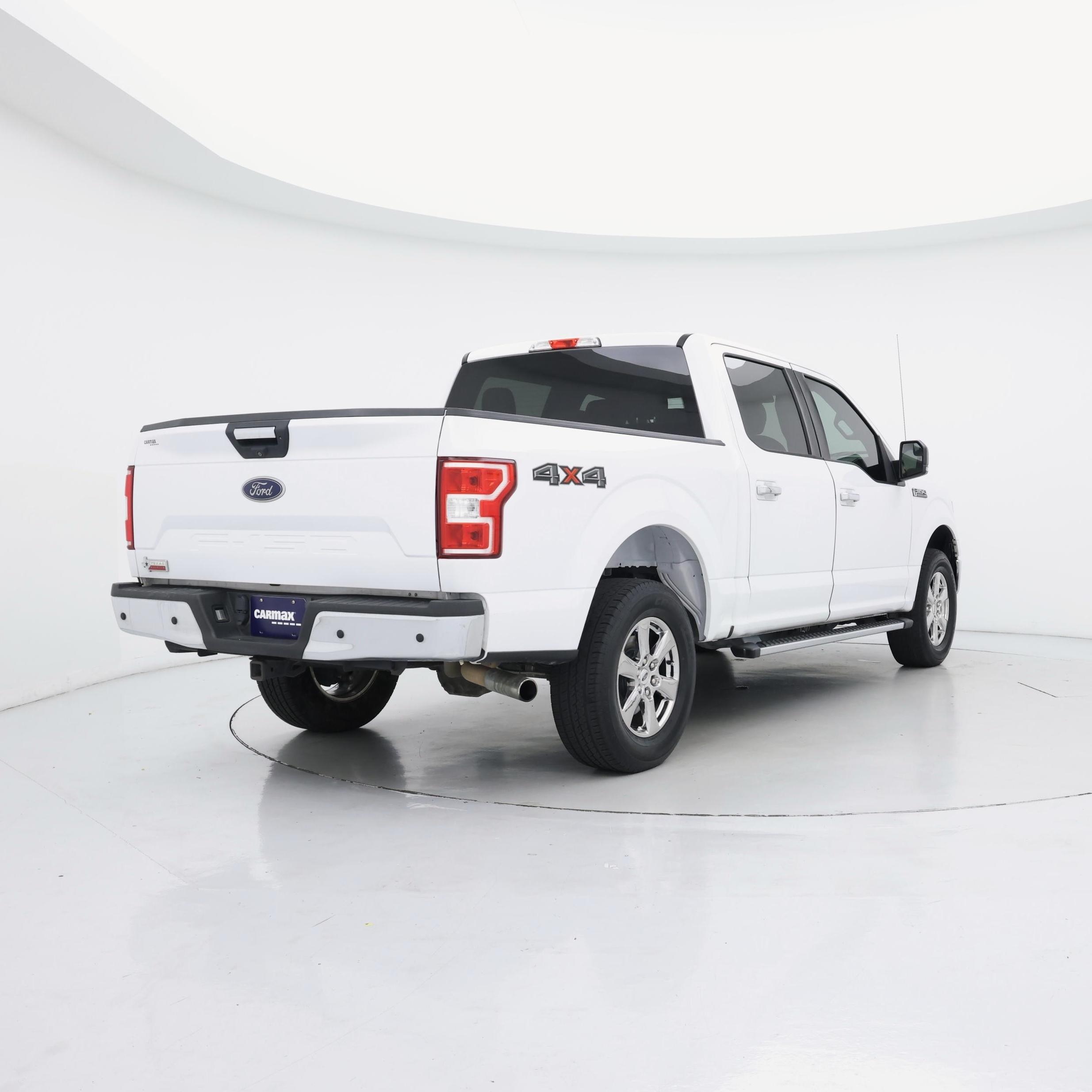 Thumbnail: 2019 Ford F-150 - 8