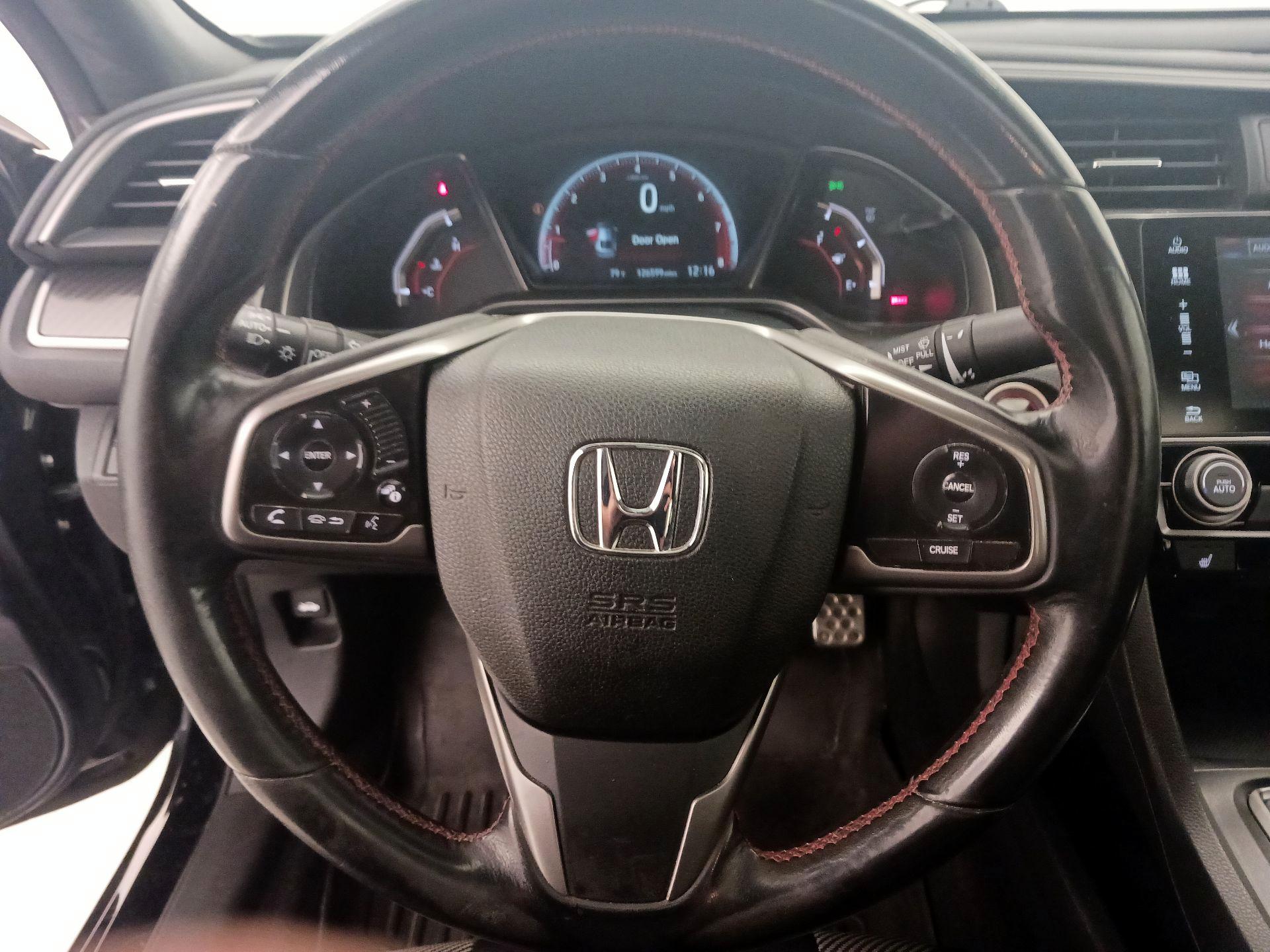 Thumbnail: 2017 Honda Civic - 10