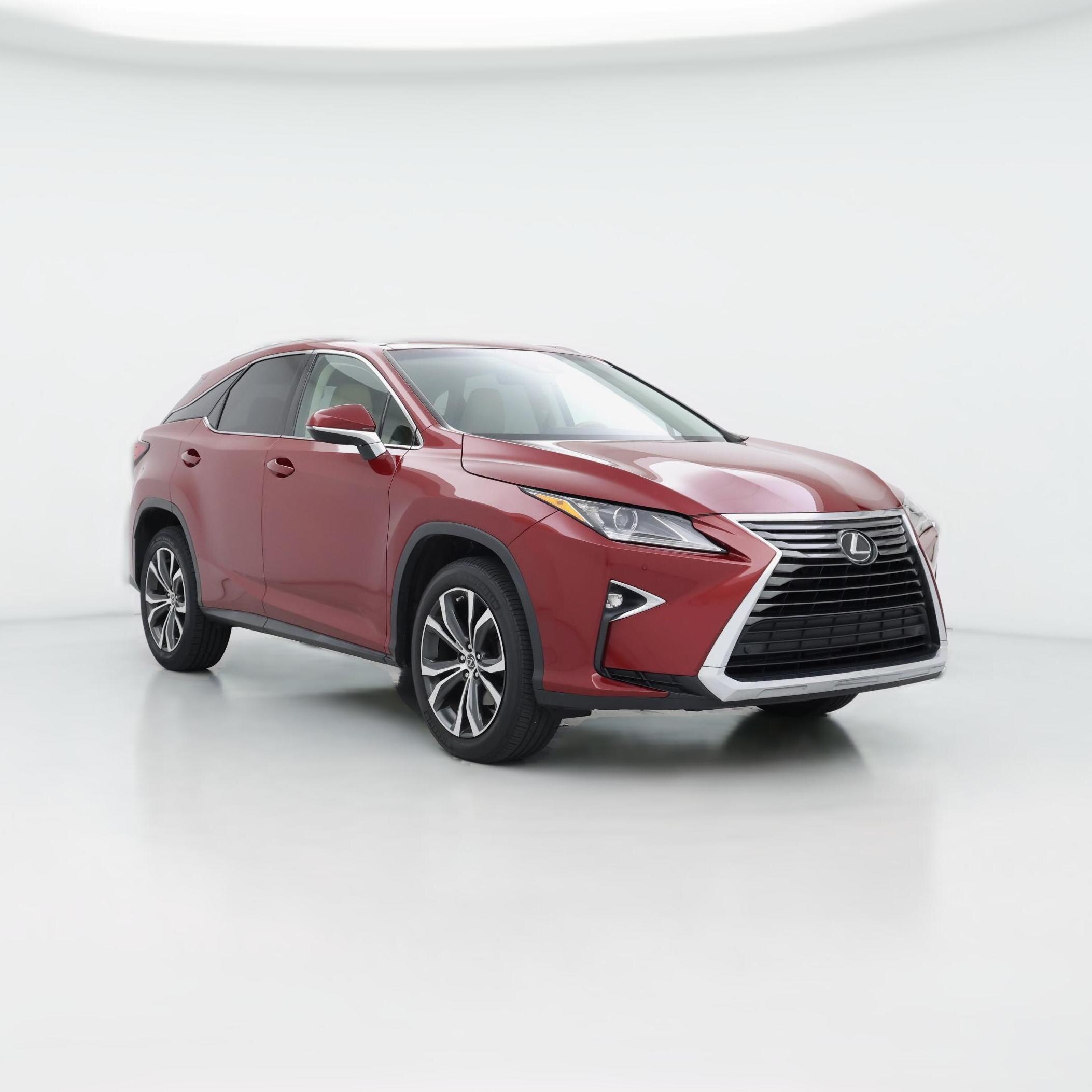 Thumbnail: 2018 Lexus RX - 1