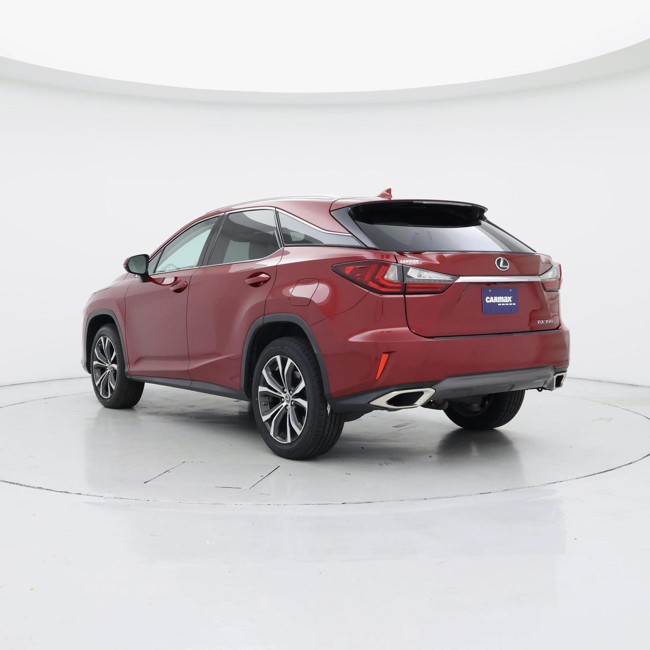 Thumbnail: 2018 Lexus RX - 2