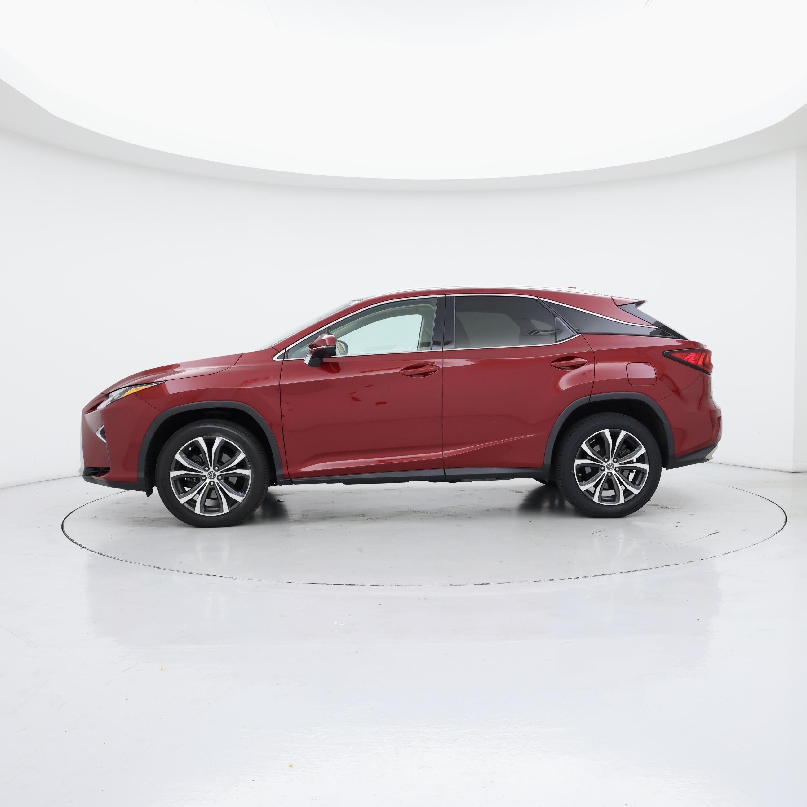 Thumbnail: 2018 Lexus RX - 3