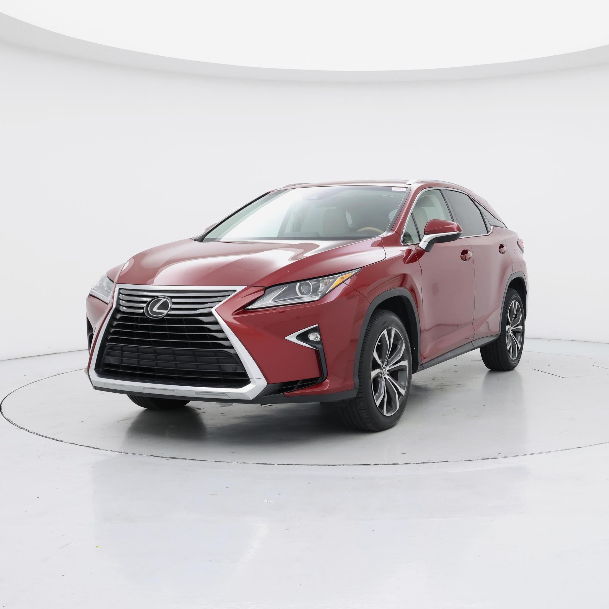 Thumbnail: 2018 Lexus RX - 4